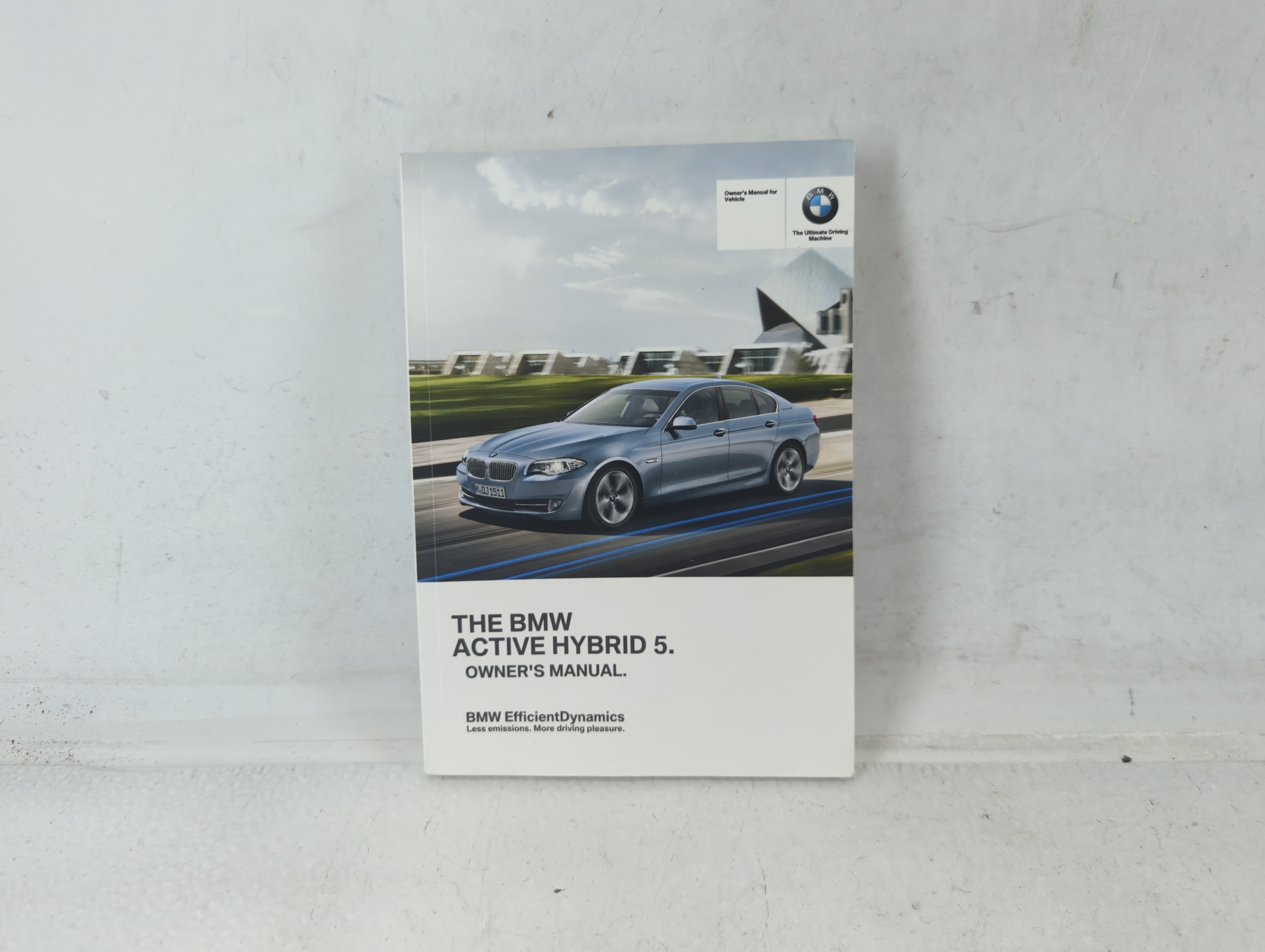 2012 Bmw 328i Owners Manual Book Guide 687244 - Oemusedautoparts1.com
