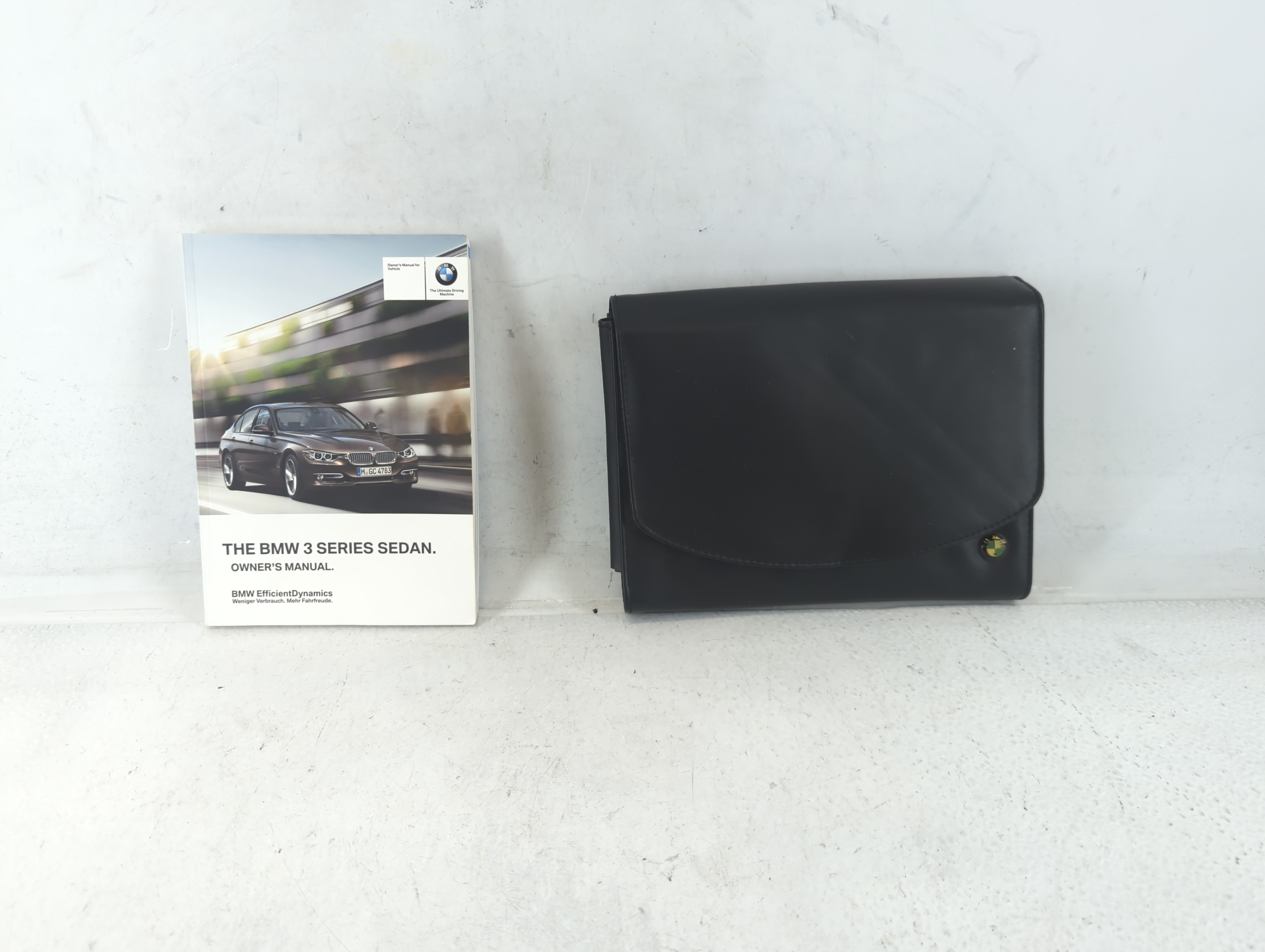 Picture of 2011 Bmw 328i Owners Manual Book Guide 687246