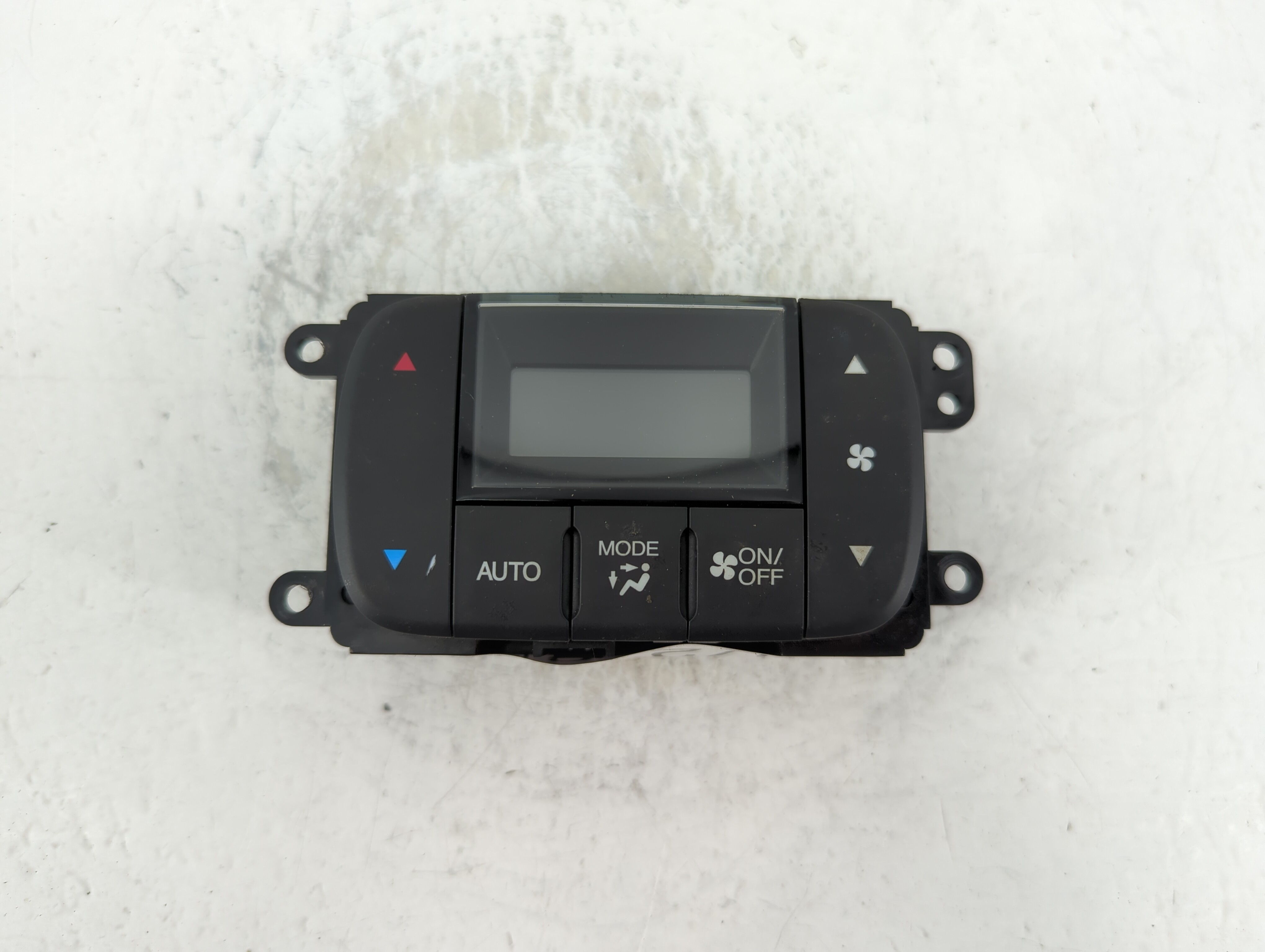 2018 Honda Odyssey Ac Heater Climate Control 24417072209|nh900l 687270 - Oemusedautoparts1.com