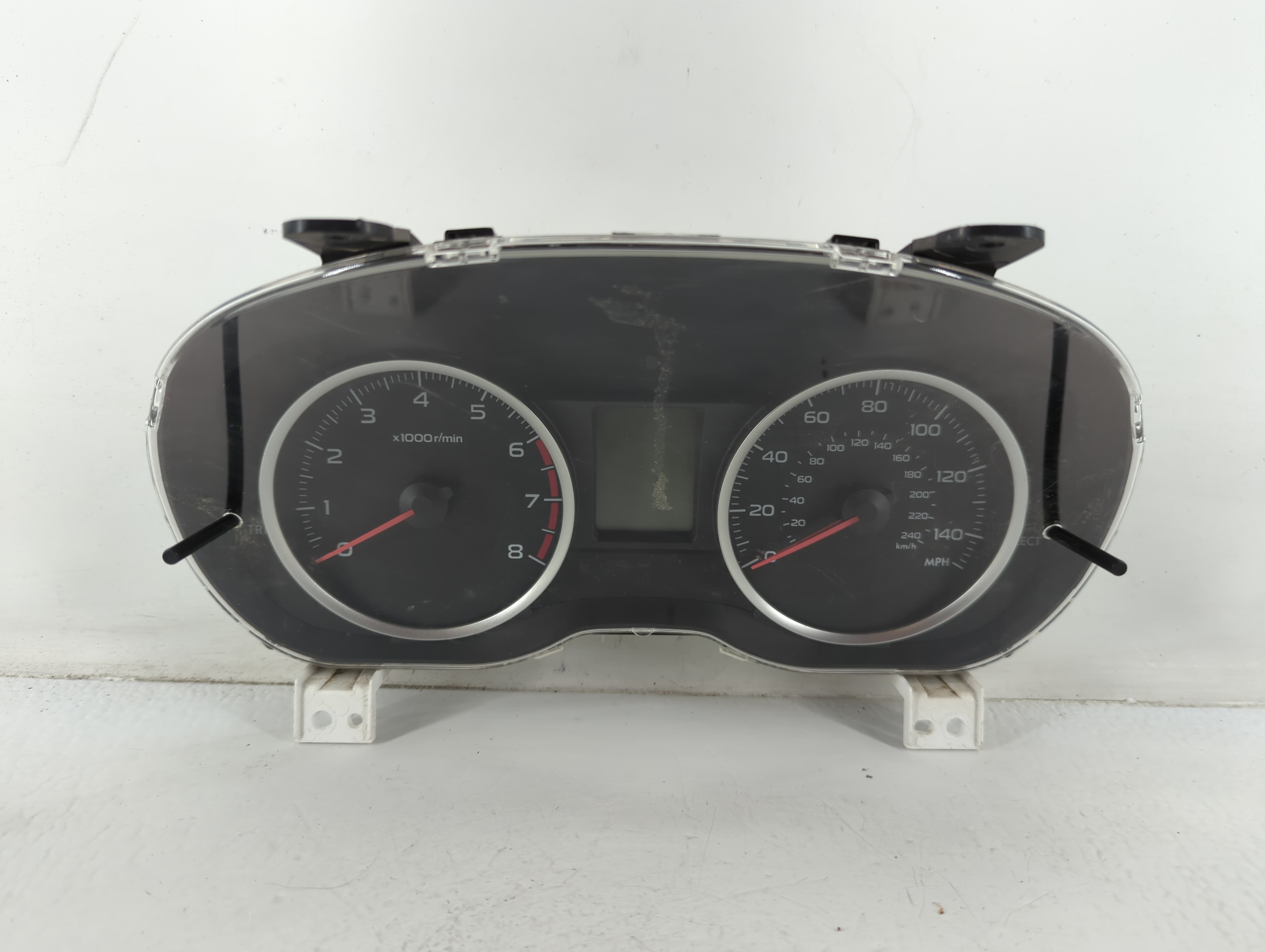 2014 Subaru Forester Speedometer Instrument Cluster Gauges 85002sg030 687287 - Oemusedautoparts1.com