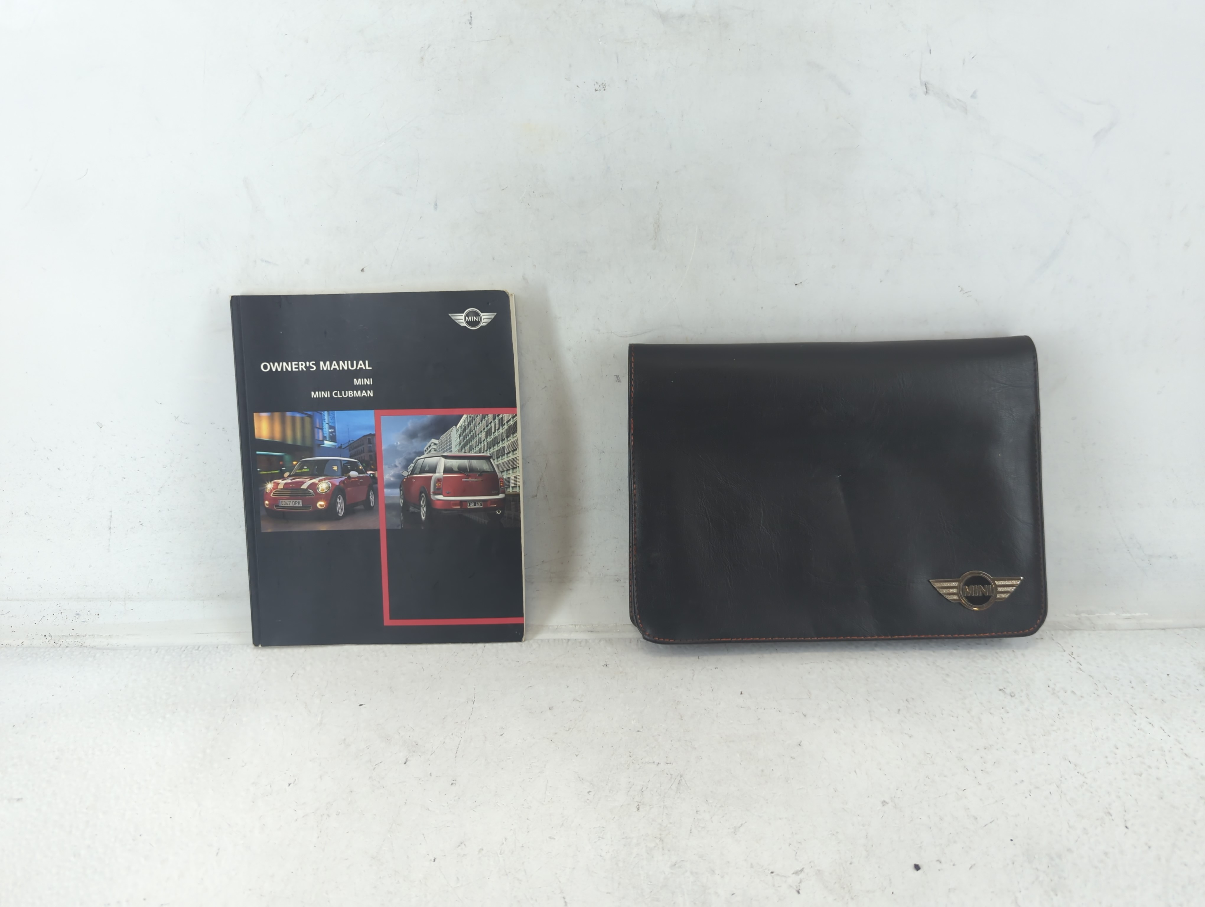 2007 Mini Cooper Owners Manual Book Guide 687325 - Oemusedautoparts1.com