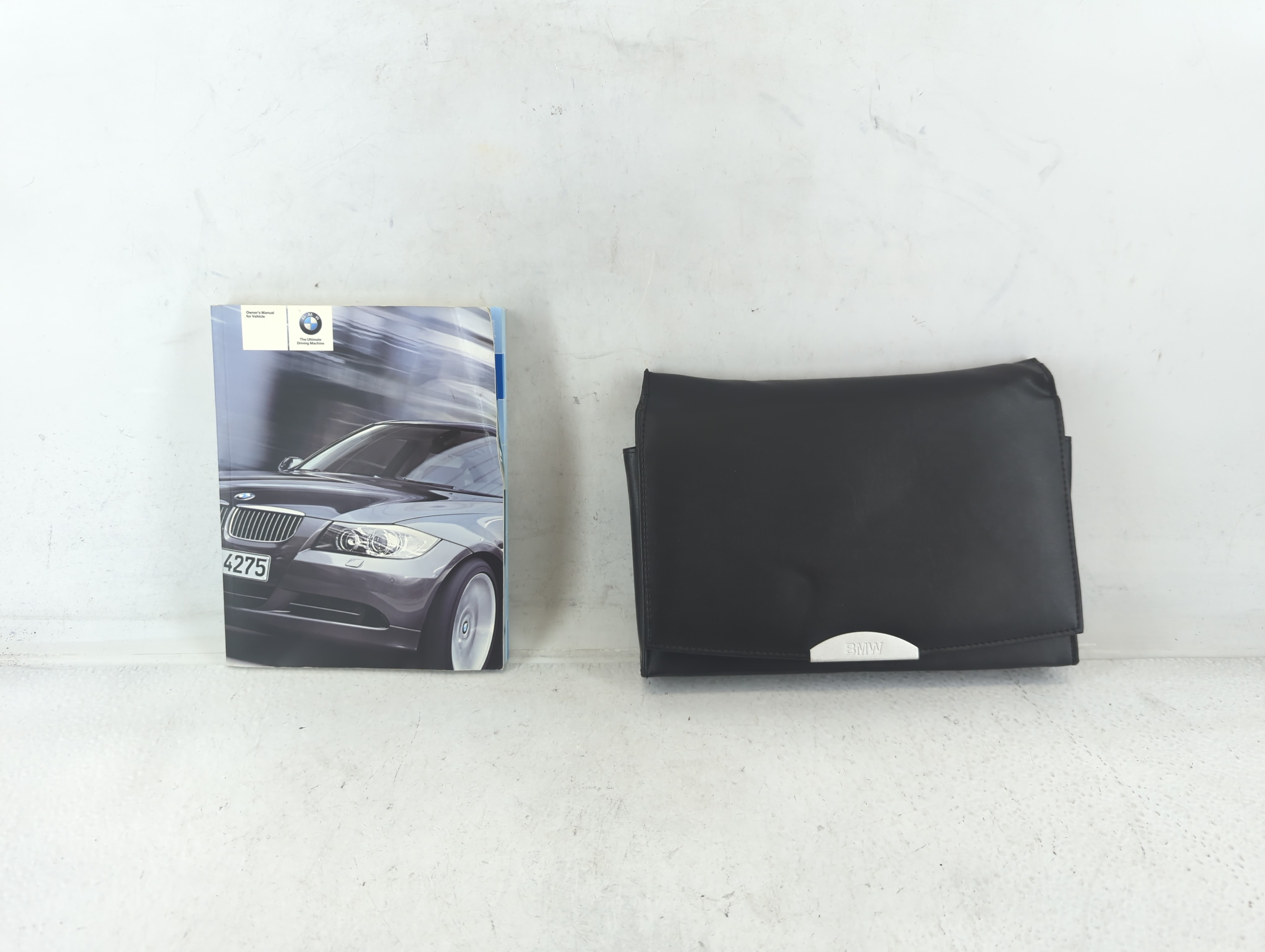 2005 Bmw 325i Owners Manual Book Guide 687326 - Oemusedautoparts1.com
