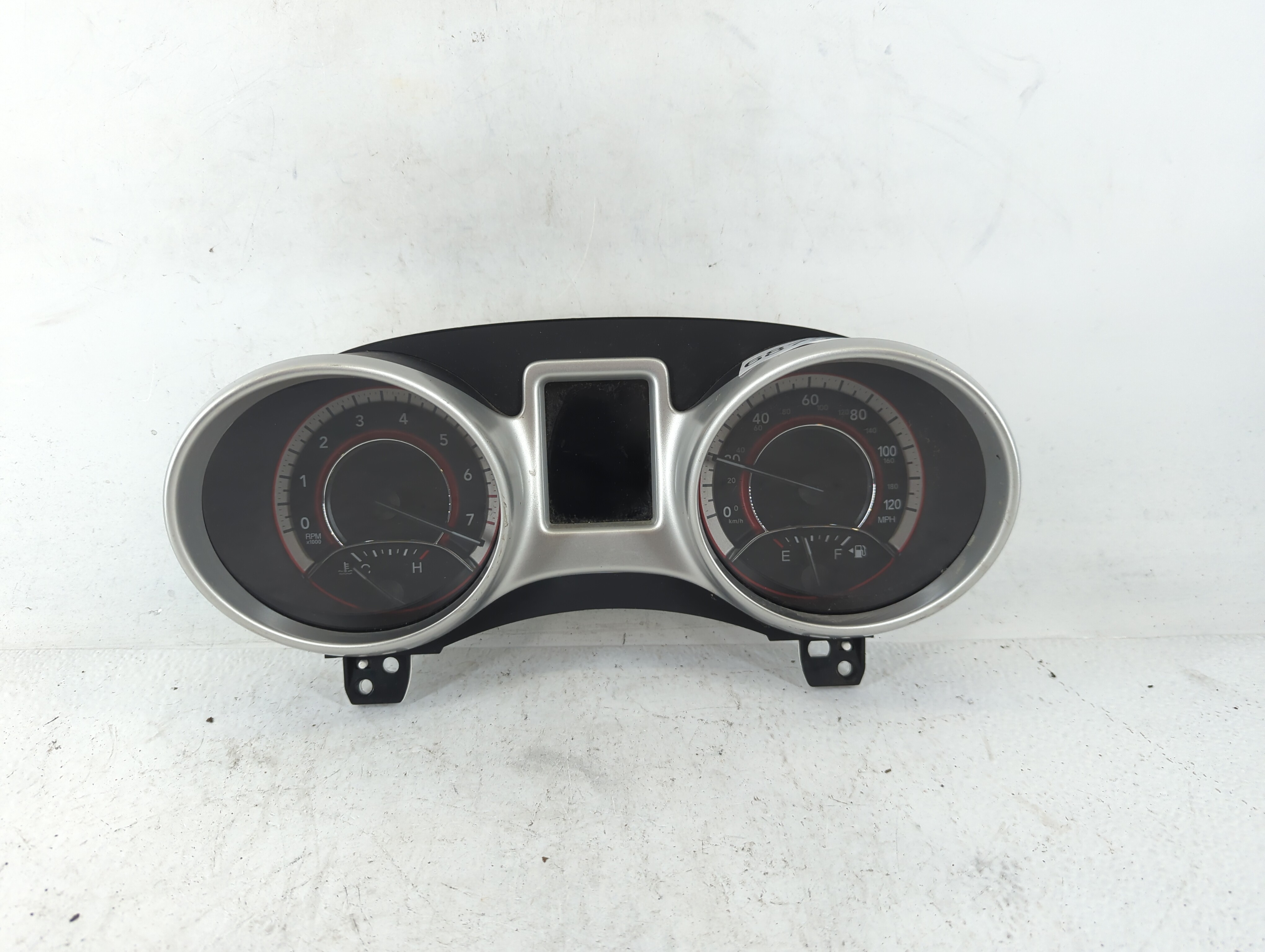 Picture of 2018 Dodge Journey Speedometer Instrument Cluster Gauges 68310781aa 687348