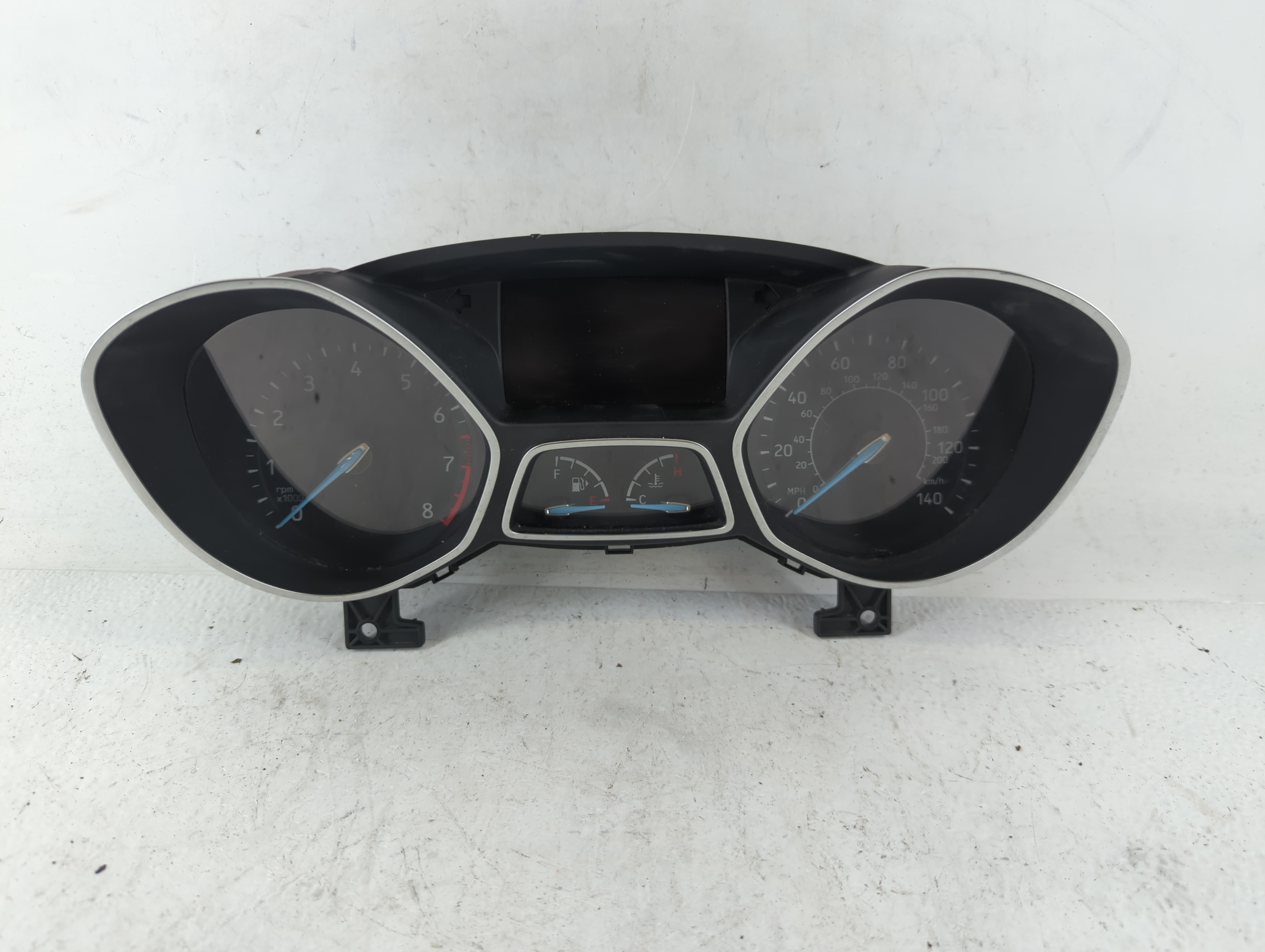 2015-2015 Ford Focus Speedometer Instrument Cluster Gauges F1et-10849-ctg 687364 - Oemusedautoparts1.com