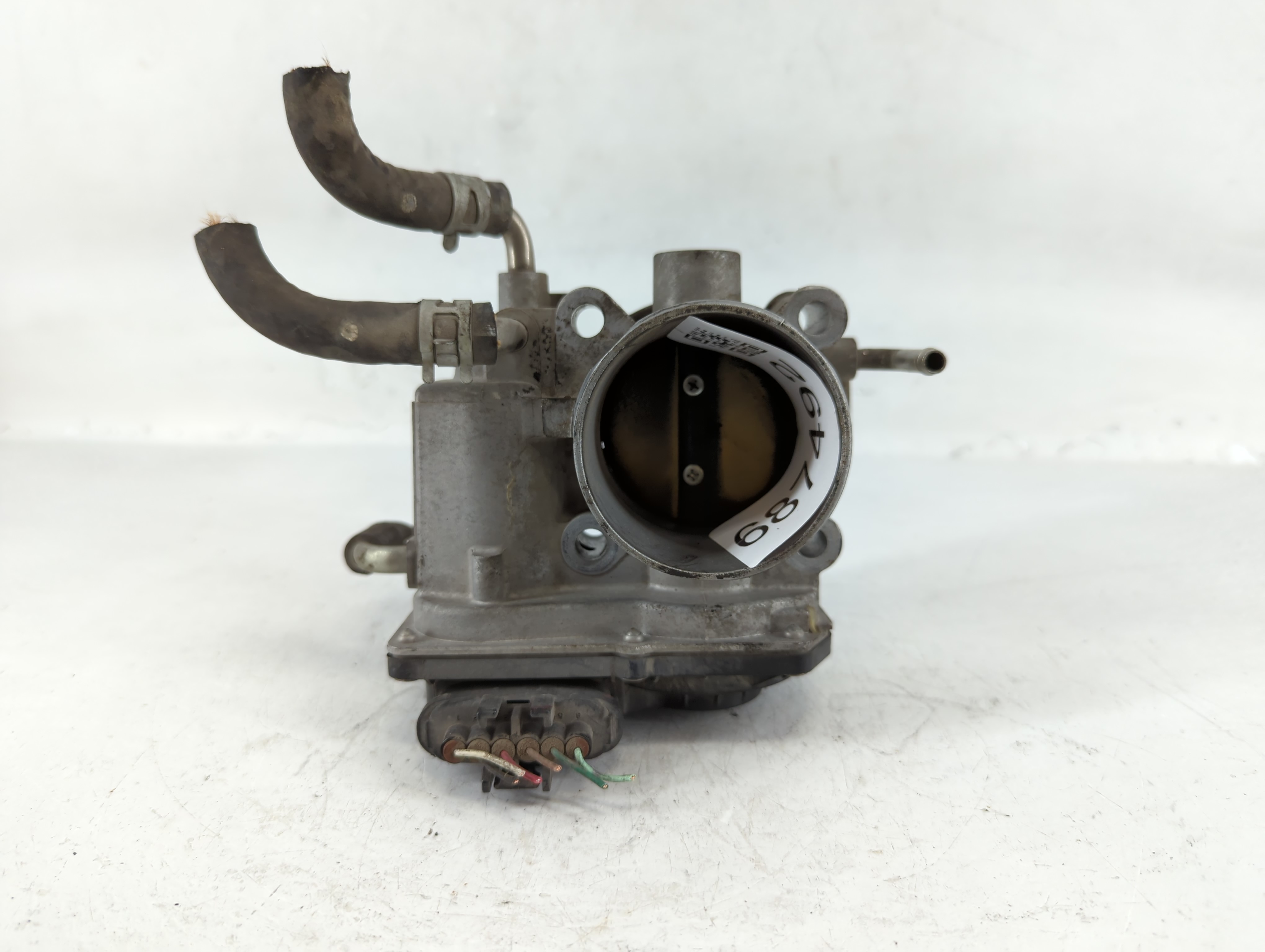 2006-2010 Scion Tc Throttle Body 687492 - Oemusedautoparts1.com