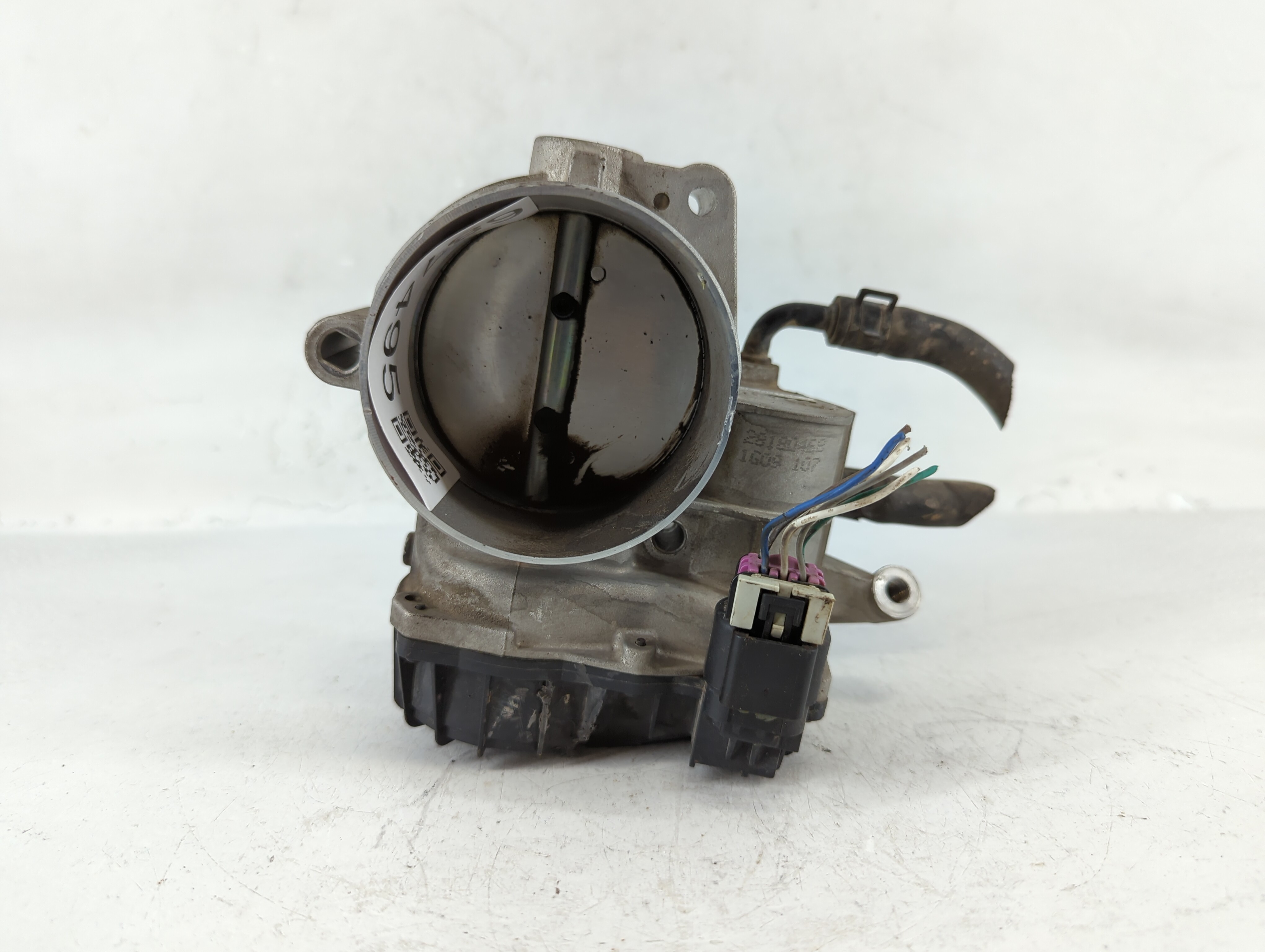 Picture of 2011-2013 Kia Sorento Throttle Body 687495