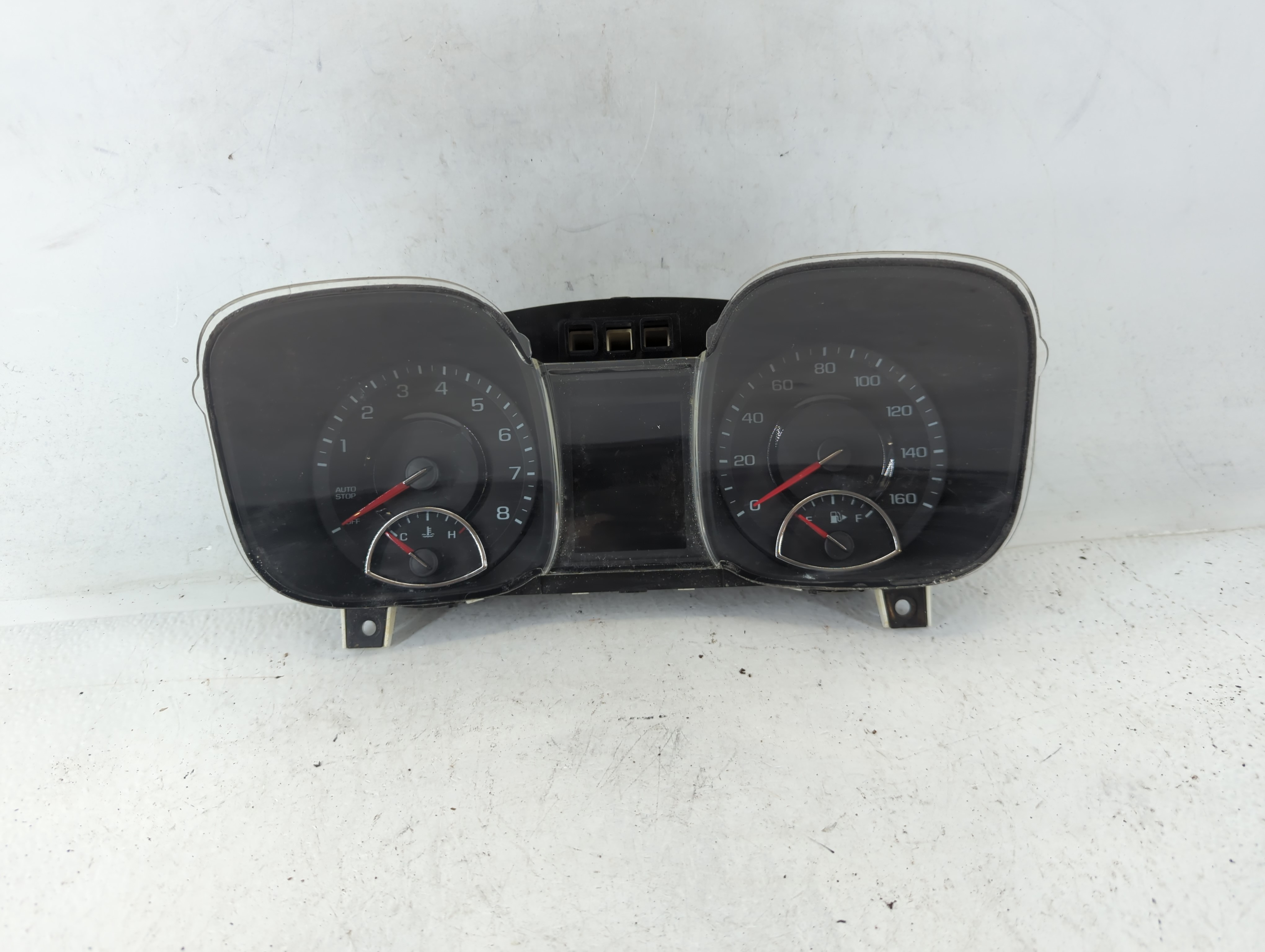 Picture of 2014-2016 Chevrolet Malibu Speedometer Instrument Cluster Gauges 23263745 687502