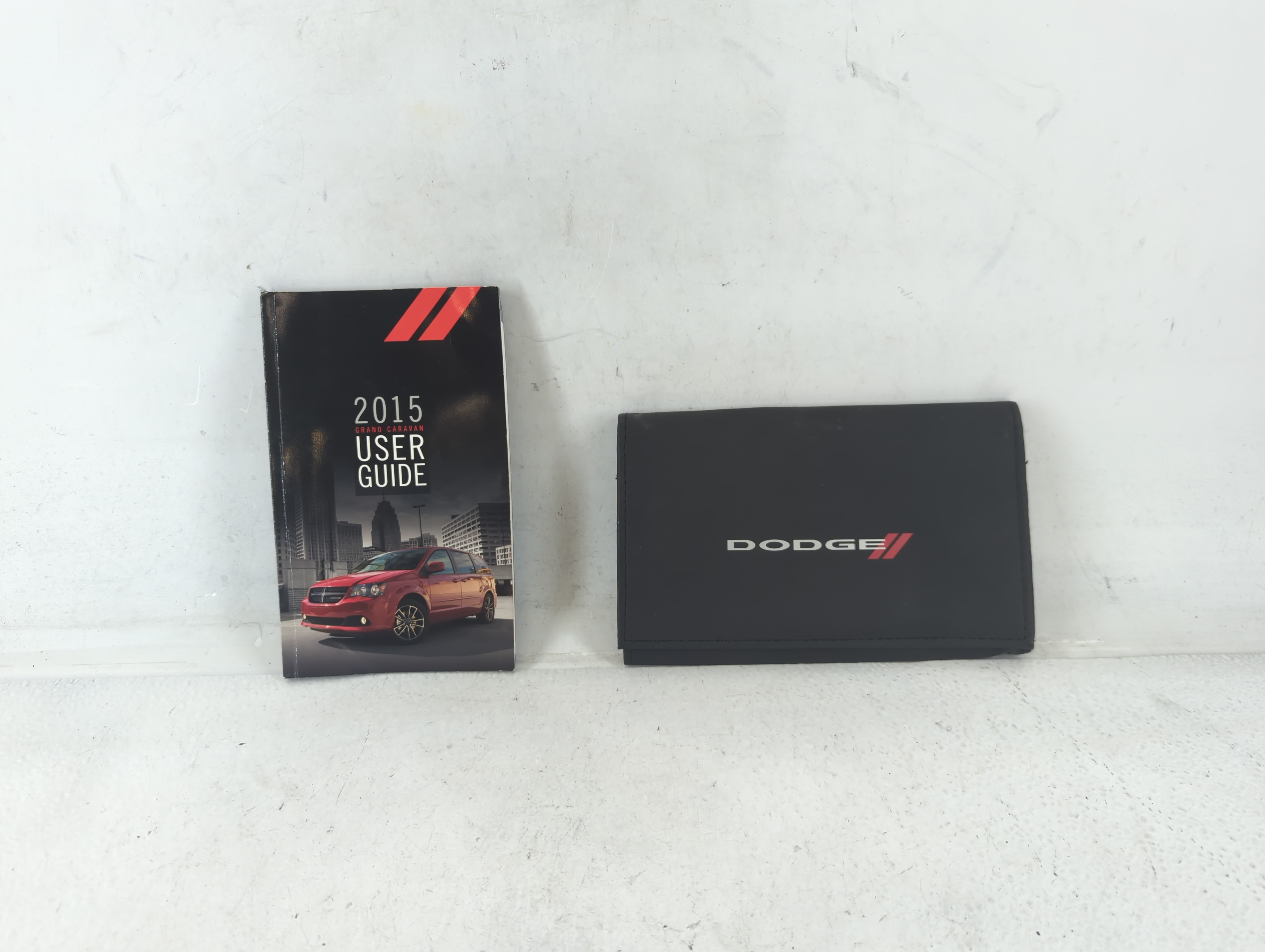2015 Dodge Grand Caravan Owners Manual Book Guide 687571 - Oemusedautoparts1.com