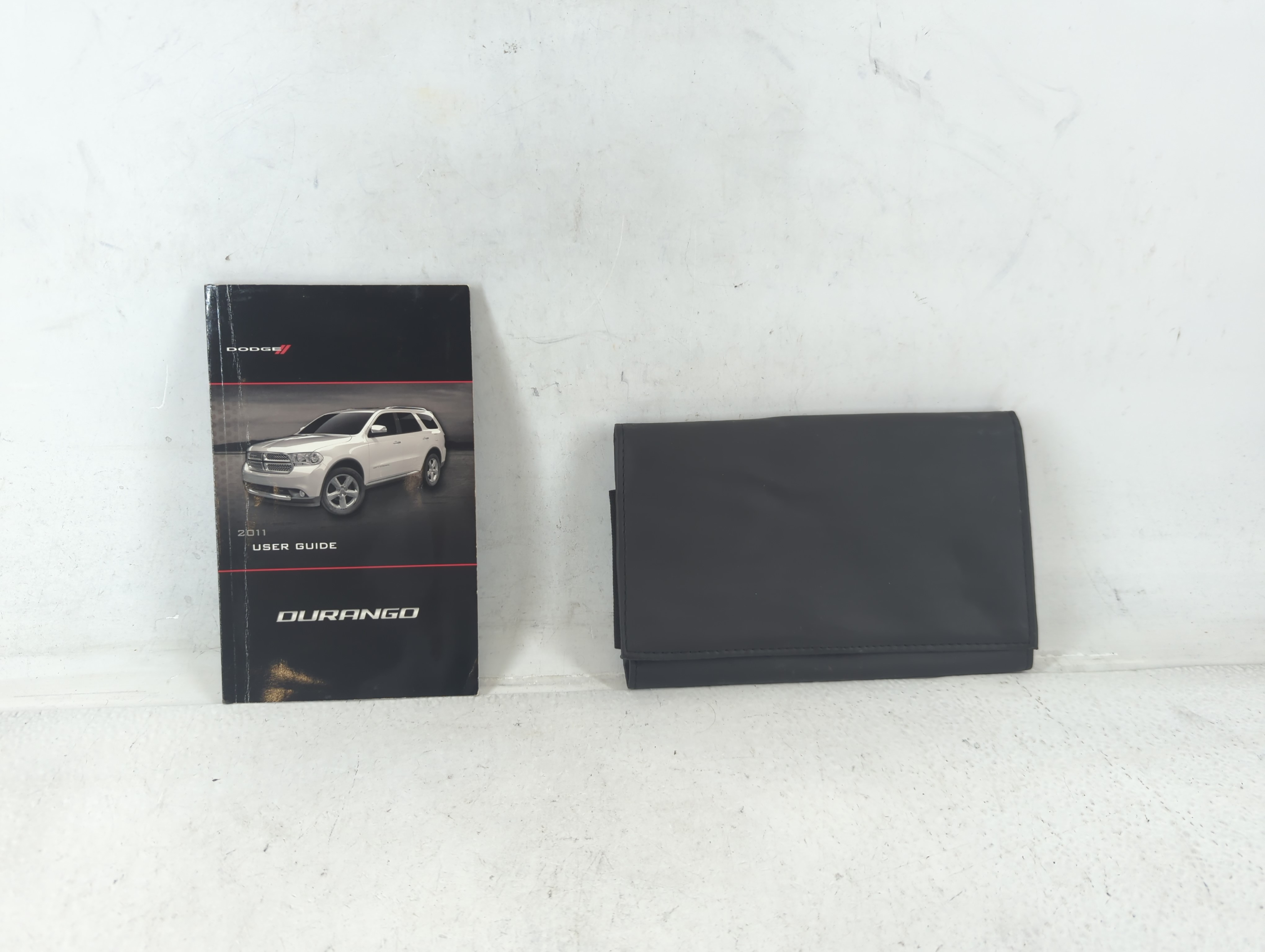 Picture of 2011 Dodge Durango Owners Manual Book Guide 687585