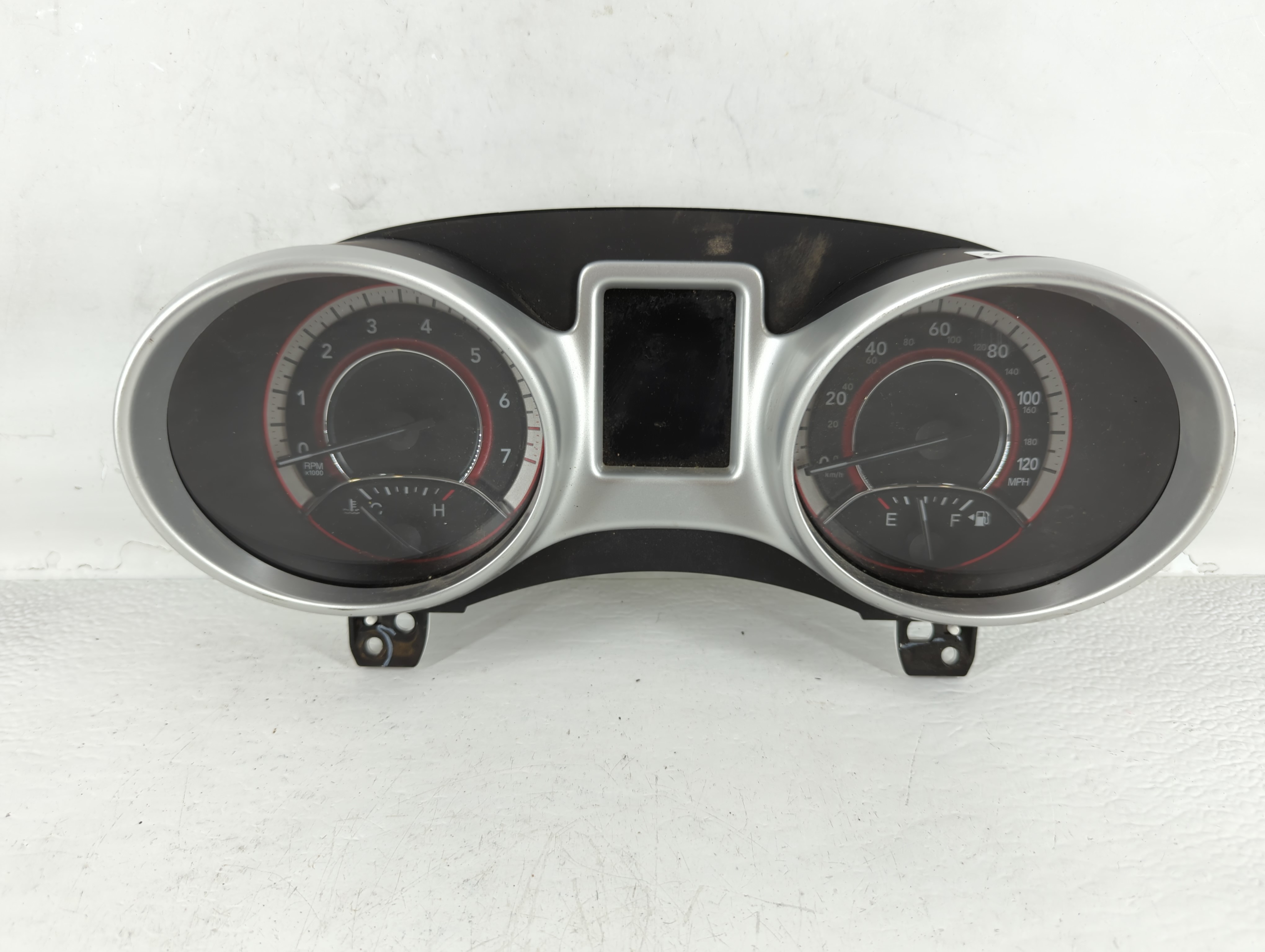 Picture of 2018 Dodge Journey Speedometer Instrument Cluster Gauges 68310781aa 687624