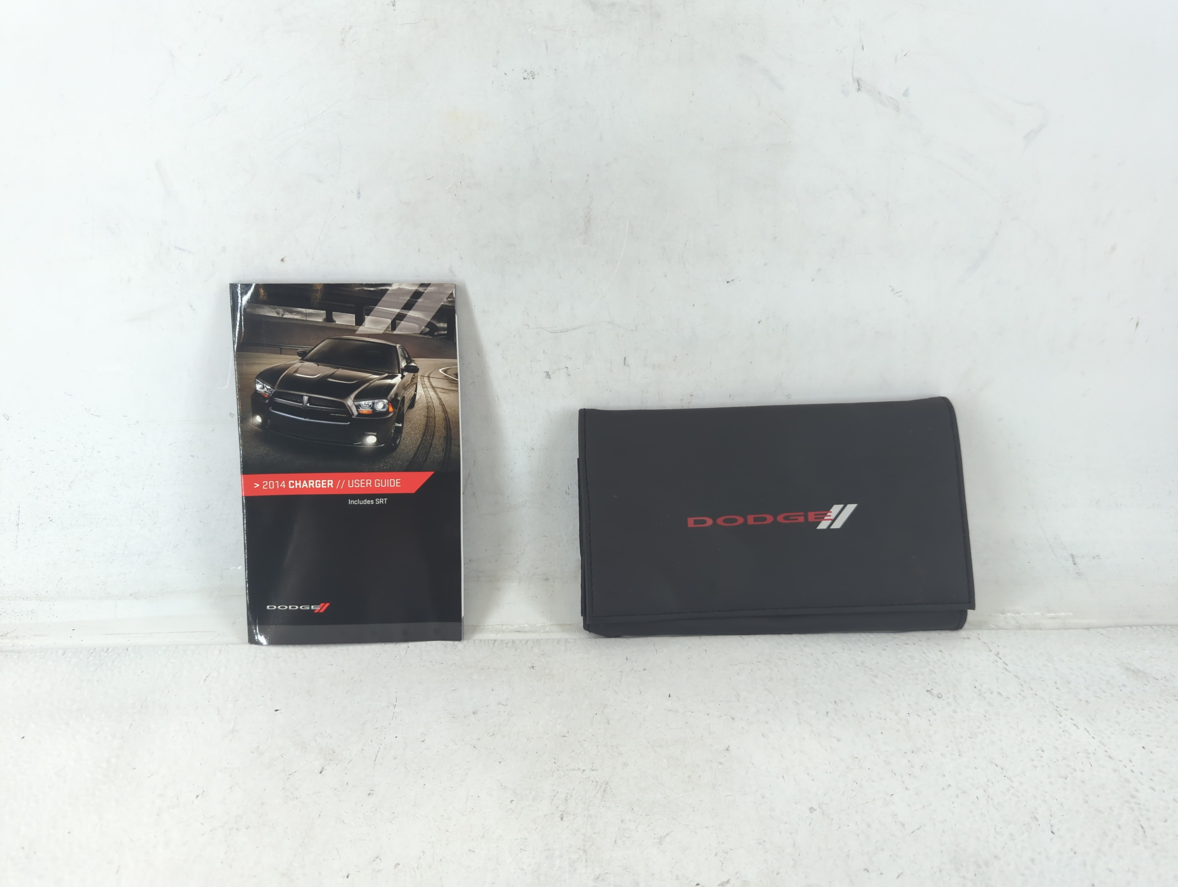 2014 Dodge Charger Owners Manual Book Guide 687650 - Oemusedautoparts1.com