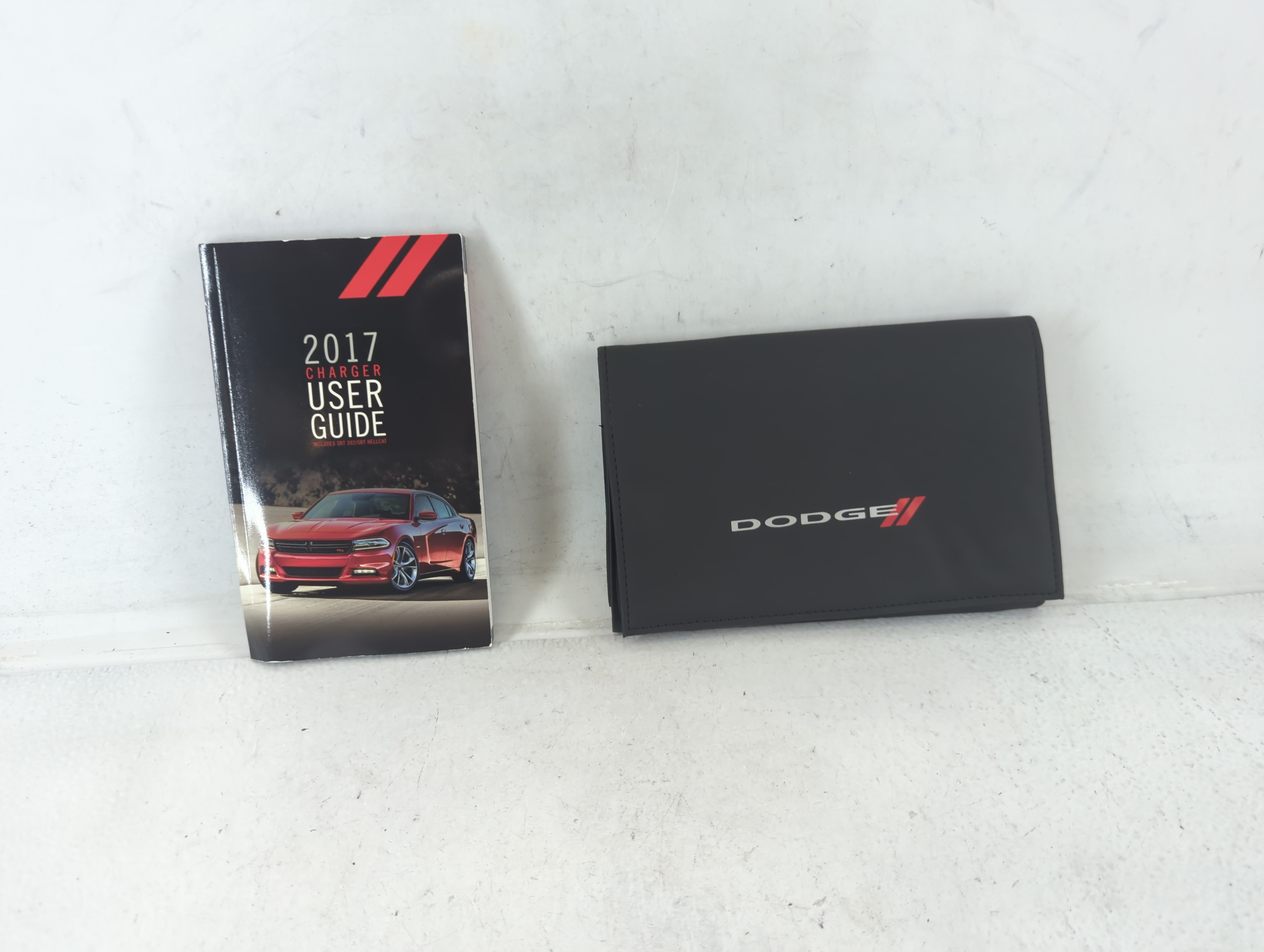 2017 Dodge Charger Owners Manual Book Guide 687665 - Oemusedautoparts1.com