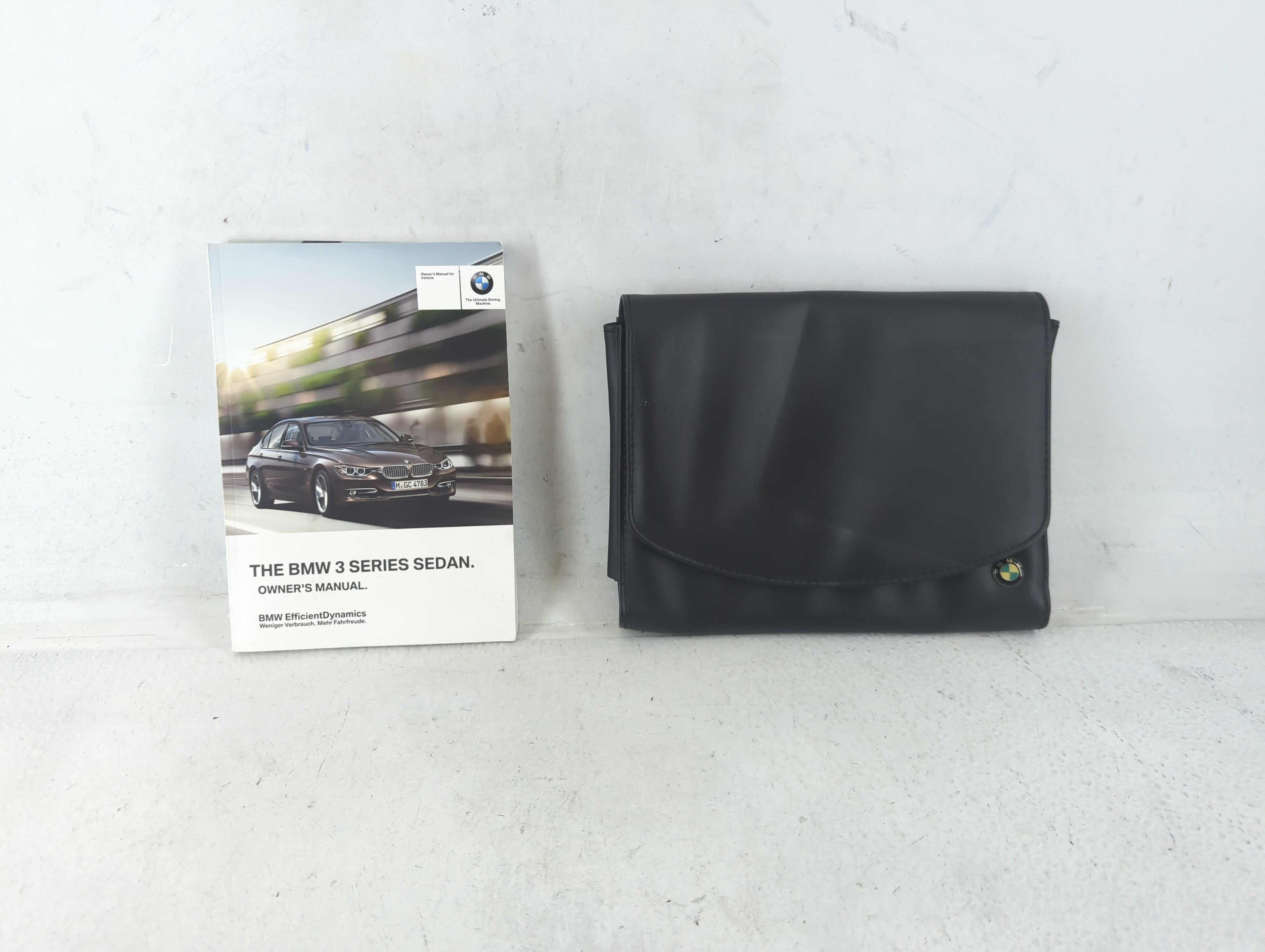 Picture of 2011 Bmw X3 Owners Manual Book Guide 687689
