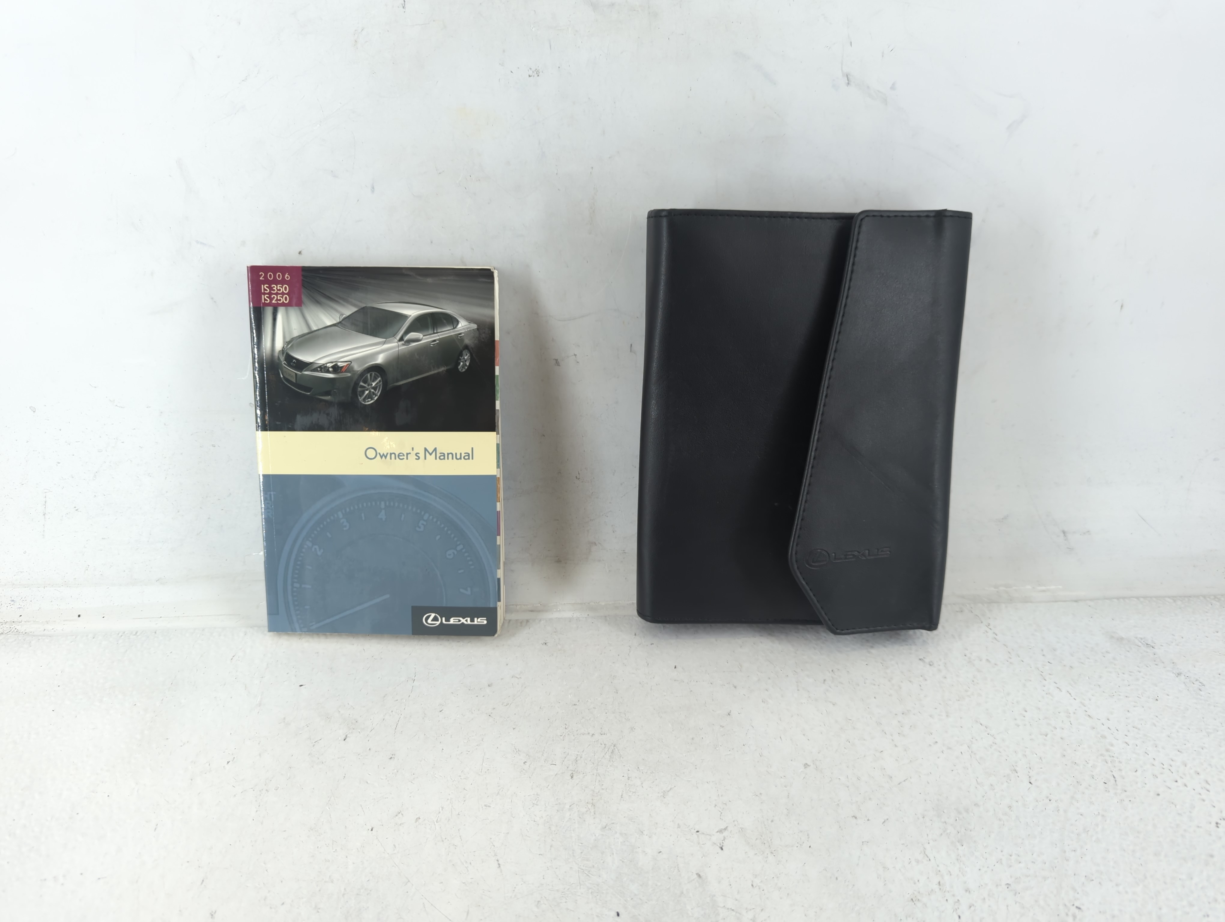 2006 Lexus Is350 Owners Manual Book Guide 687691 - Oemusedautoparts1.com