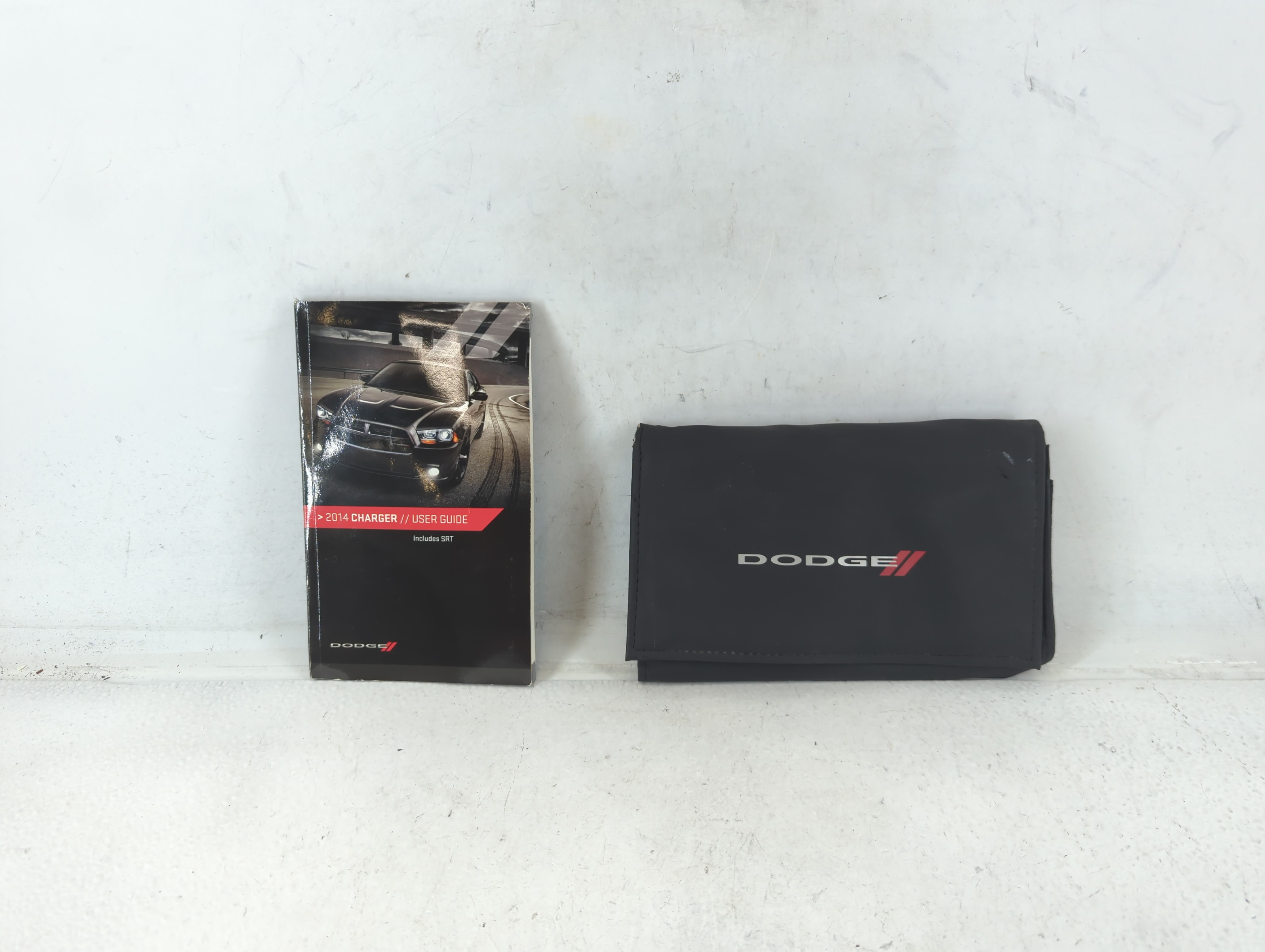 2014 Dodge Charger Owners Manual Book Guide 687772 - Oemusedautoparts1.com