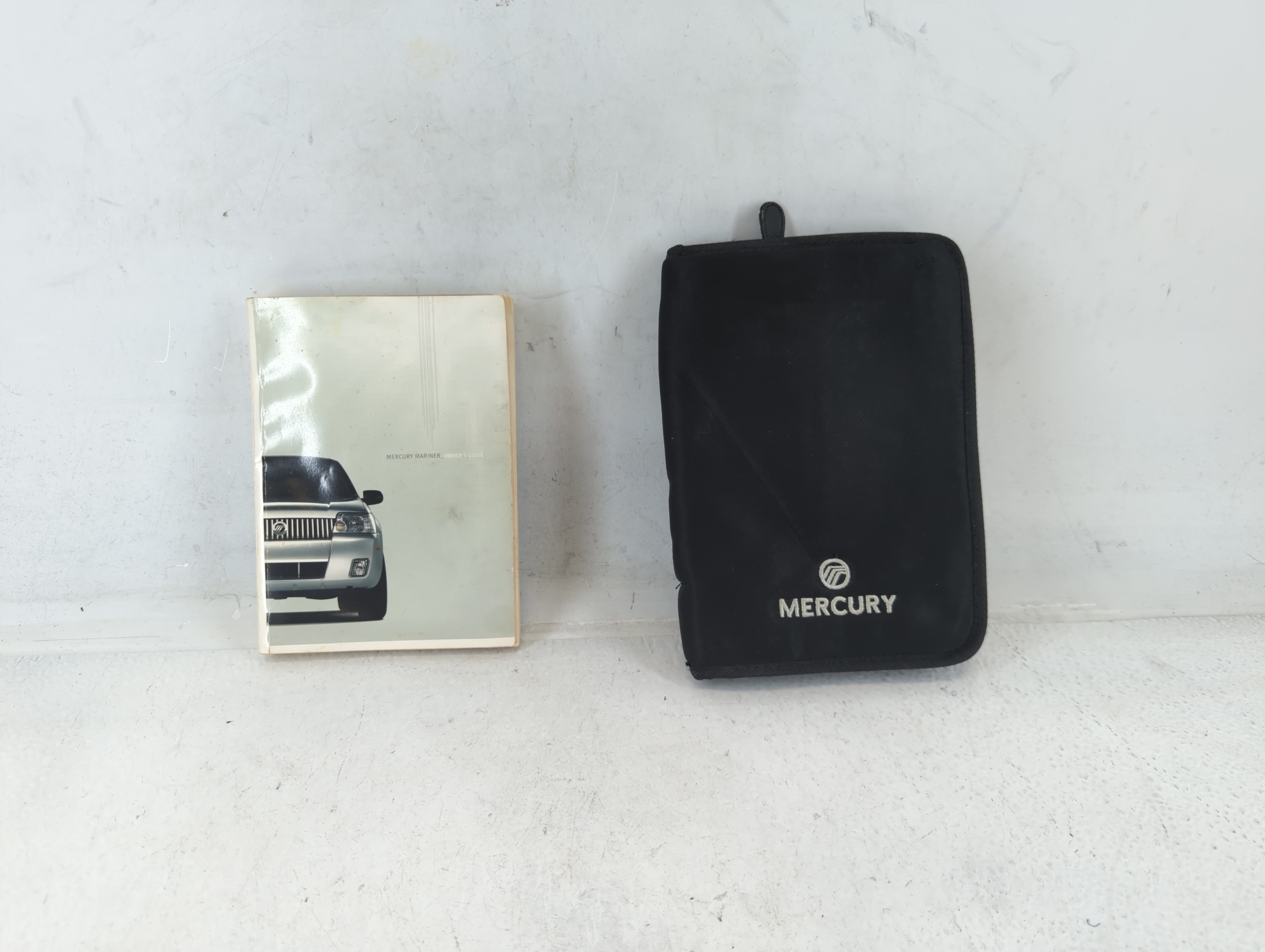 Picture of 2006 Mercury Mariner Owners Manual Book Guide 687783