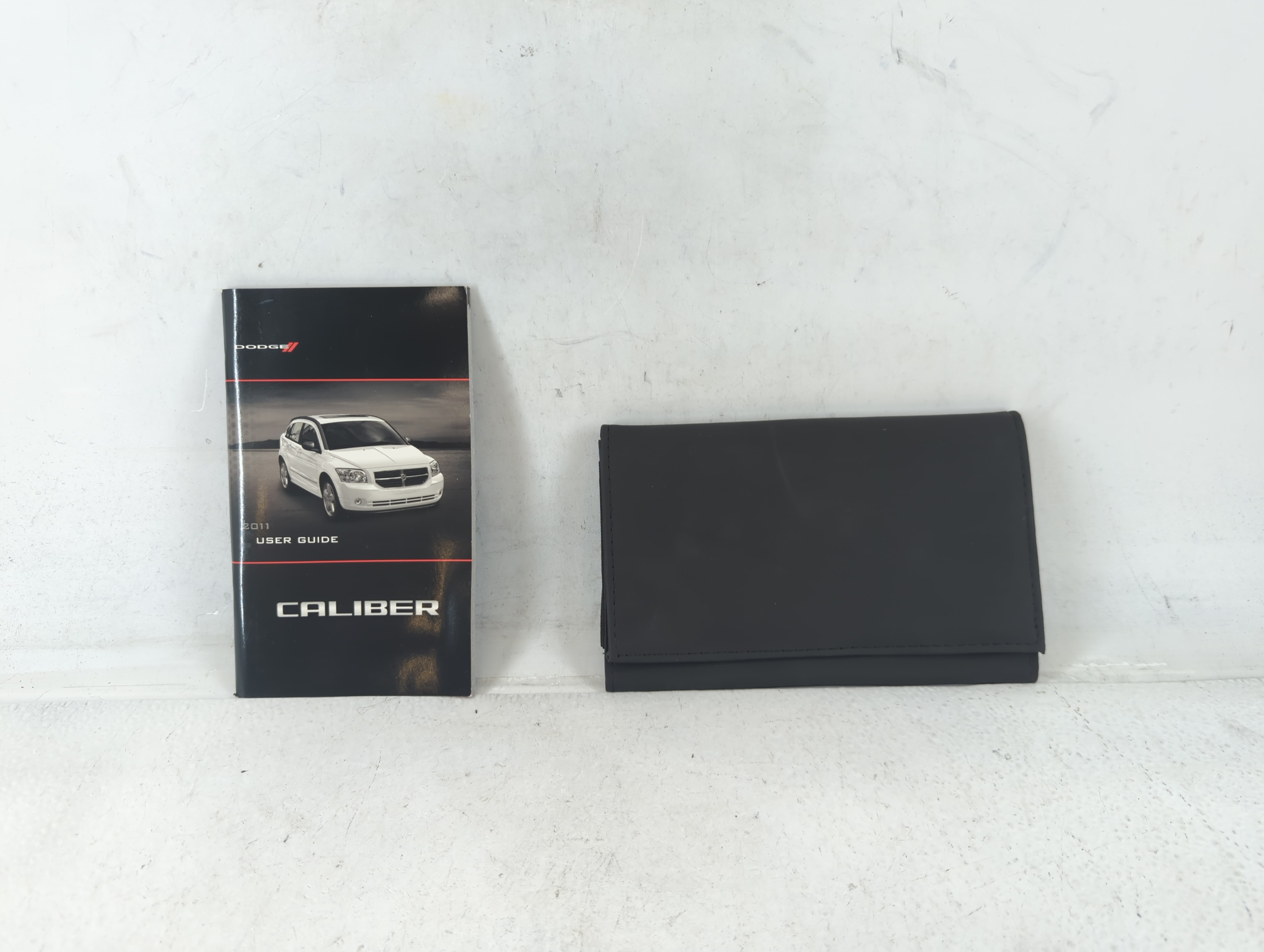 2011 Dodge Caliber Owners Manual Book Guide 687804 - Oemusedautoparts1.com
