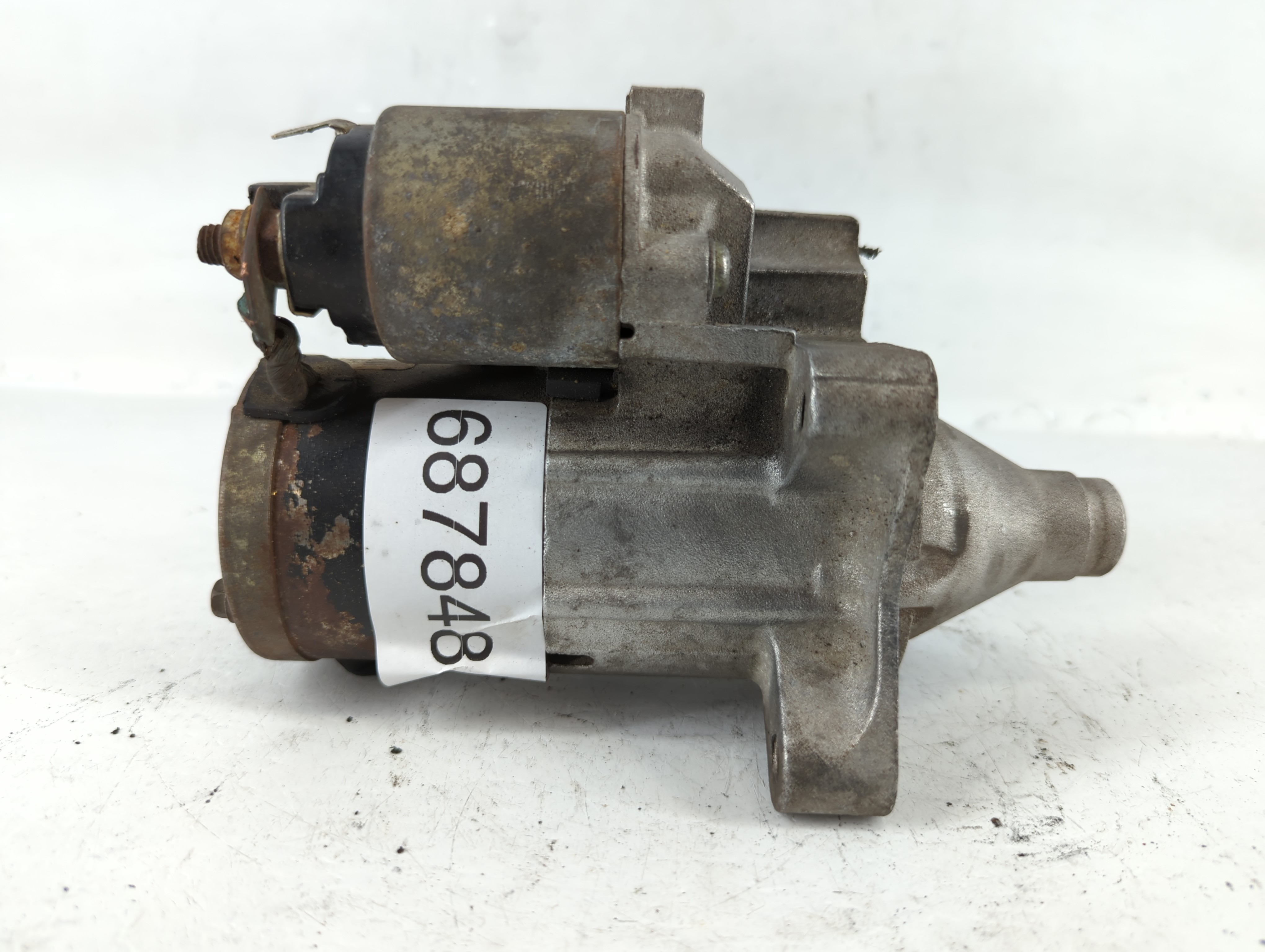2007-2010 Chrysler 300 Car Starter Motor Solenoid Oem 687848 - Oemusedautoparts1.com