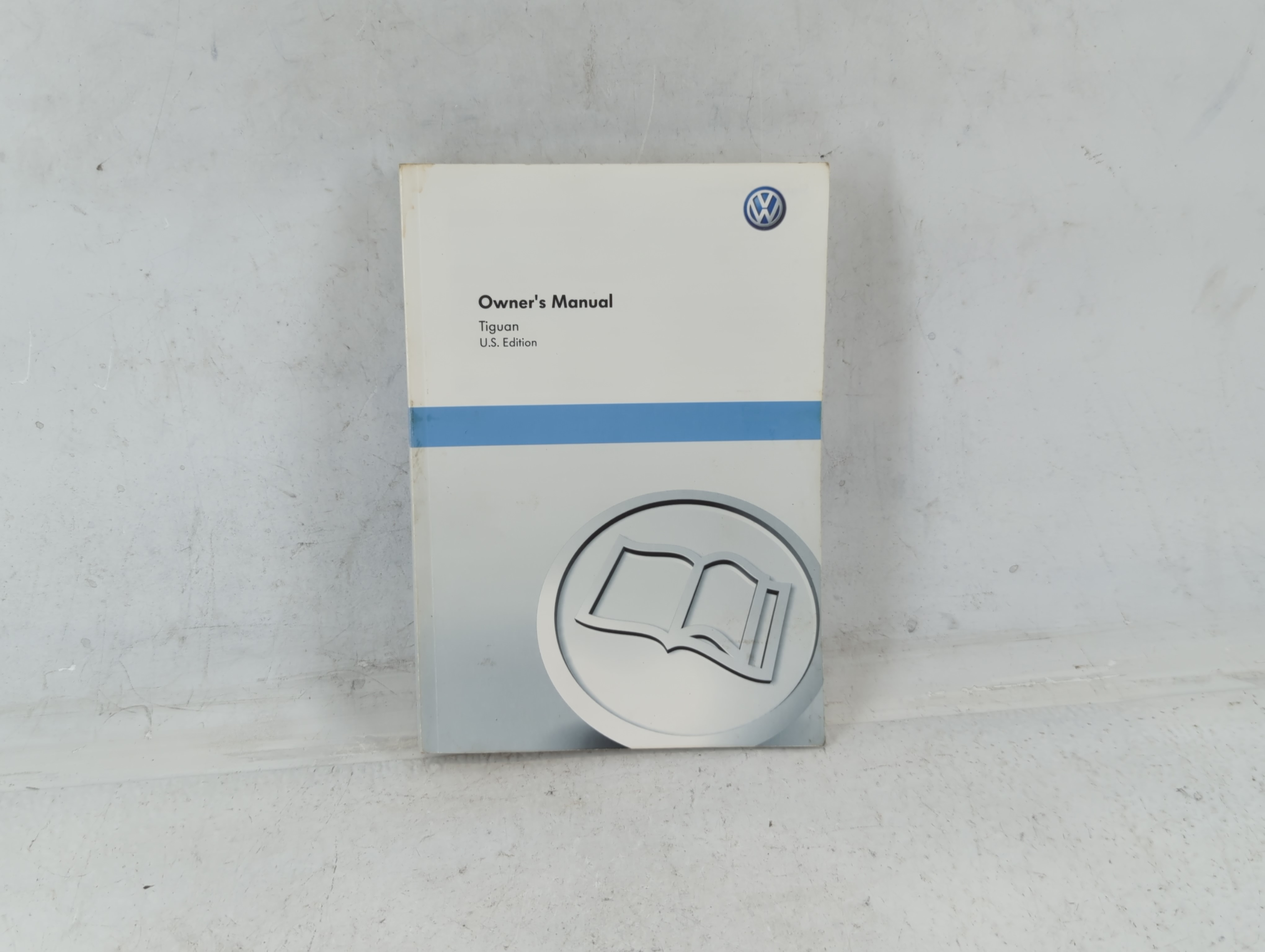 2012 Volkswagen Tiguan Owners Manual Book Guide 687891 - Oemusedautoparts1.com