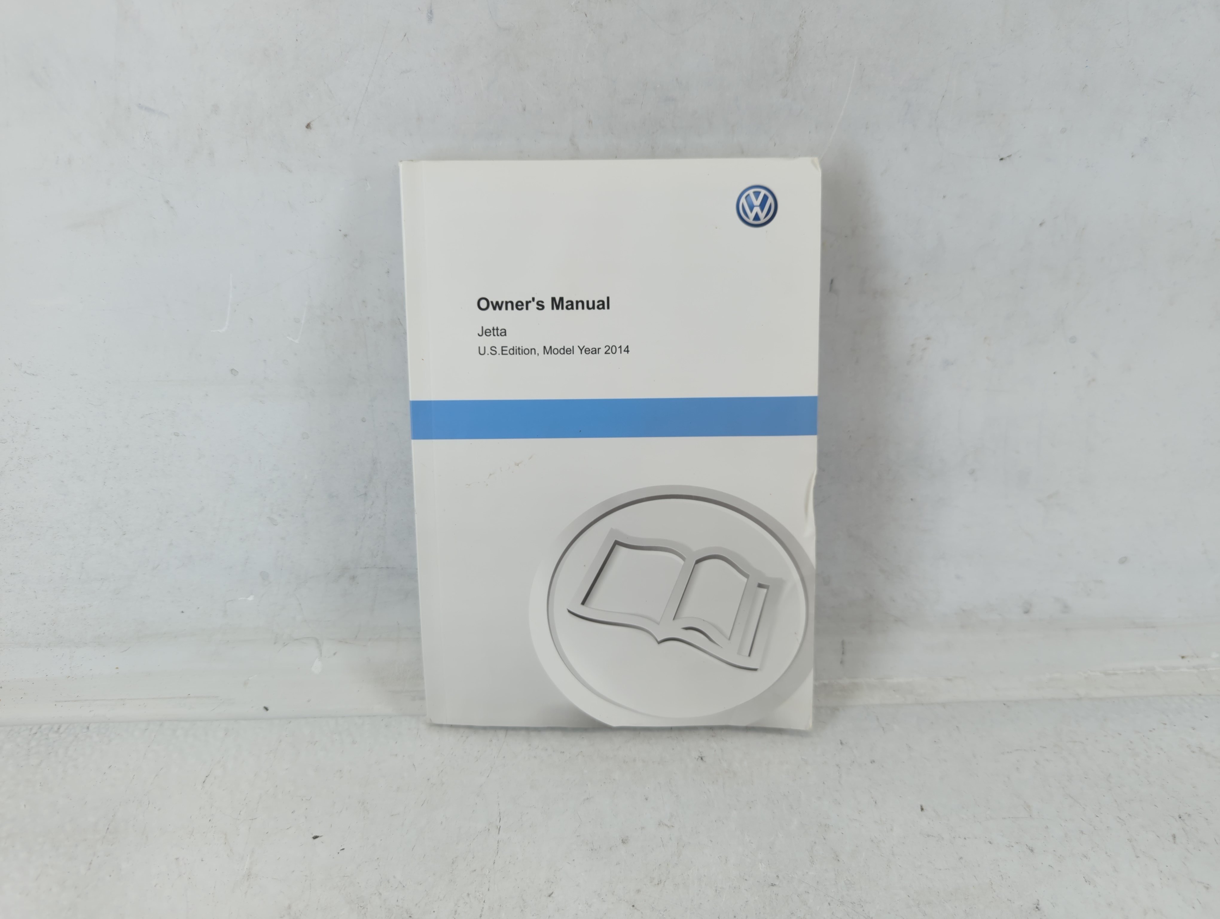 Picture of 2013 Volkswagen Jetta Owners Manual Book Guide 687917
