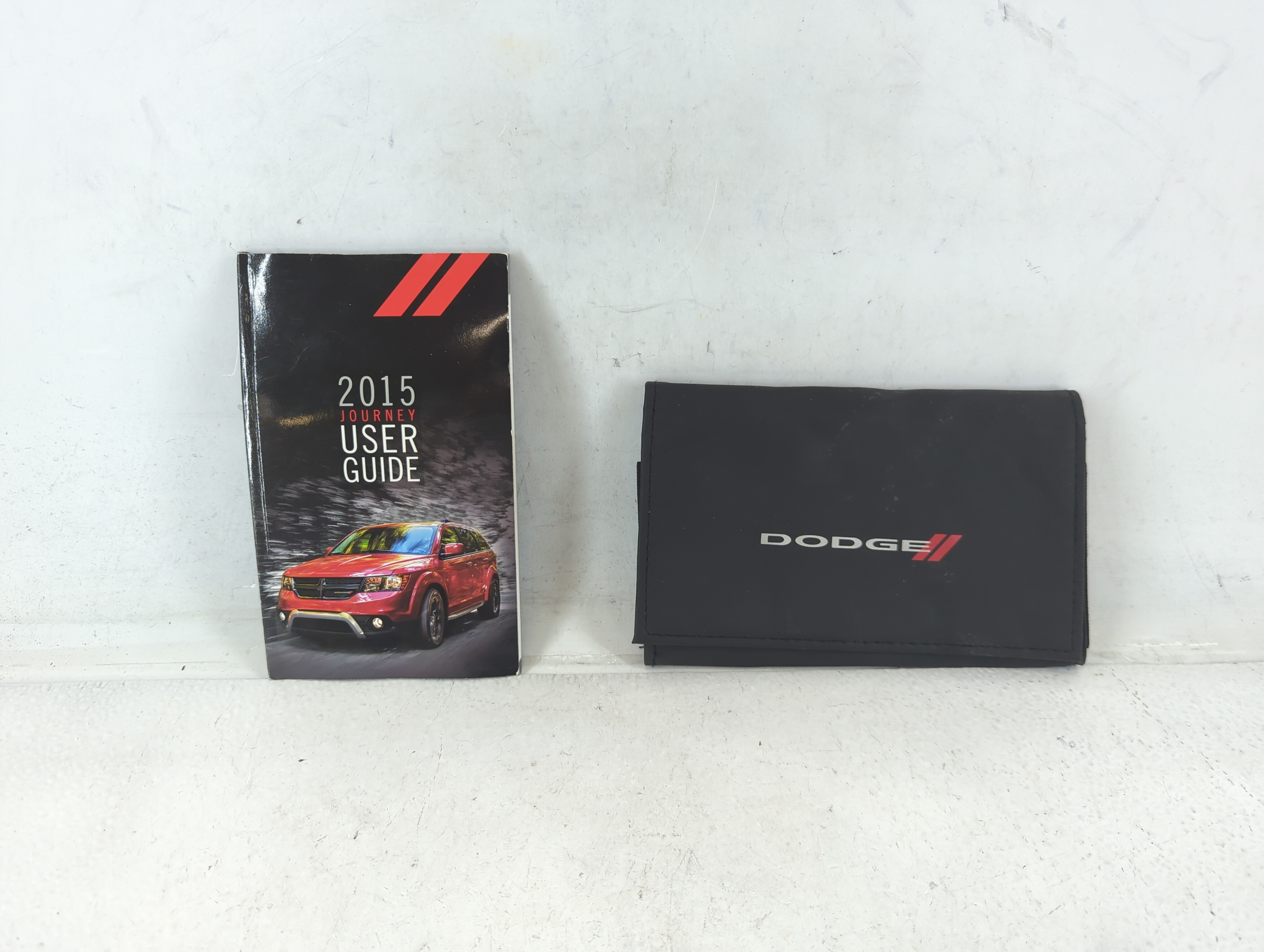 2015 Dodge Journey Owners Manual Book Guide 687934 - Oemusedautoparts1.com