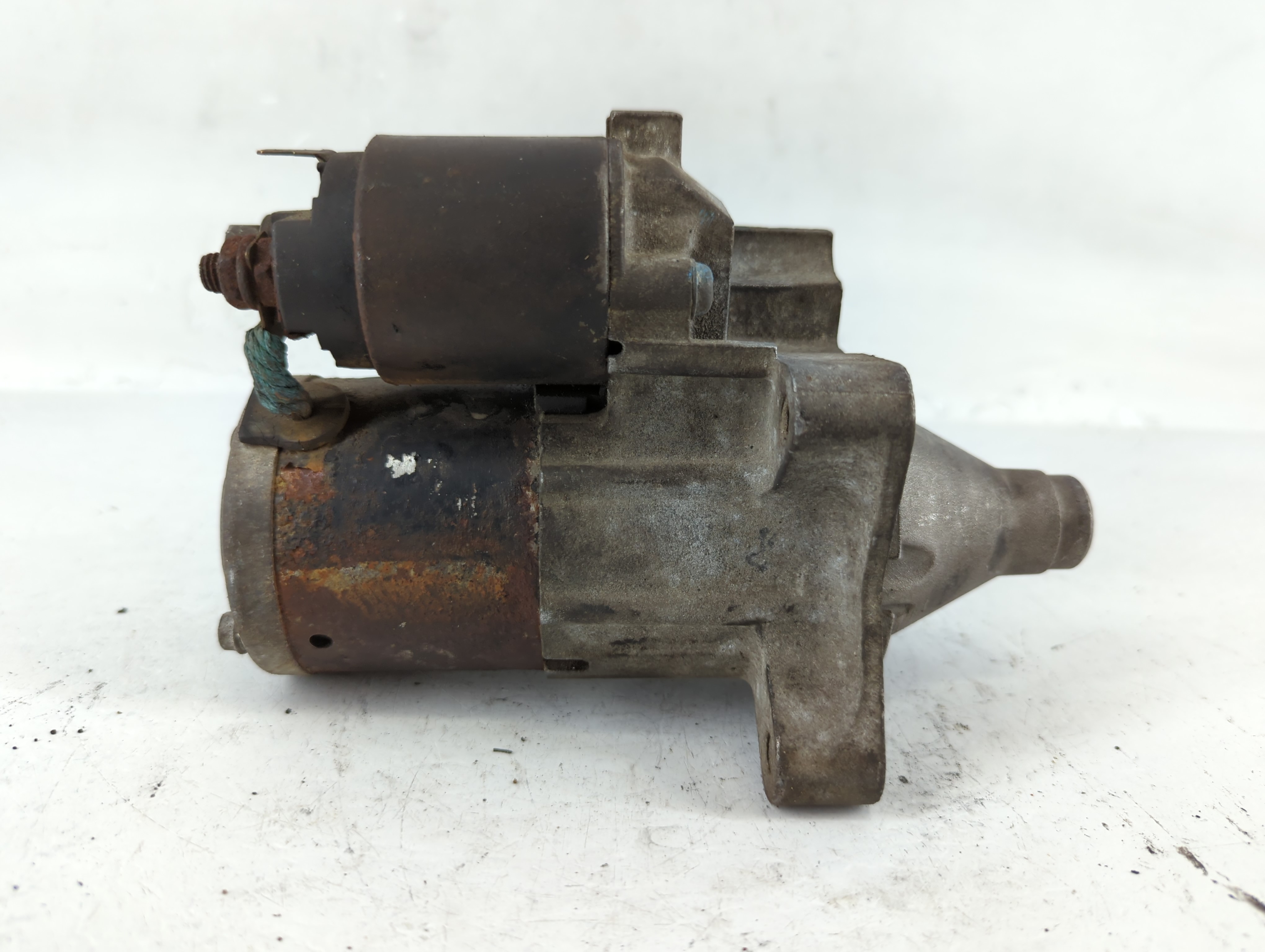 Picture of 2007-2010 Dodge Charger Car Starter Motor Solenoid Oem 687945