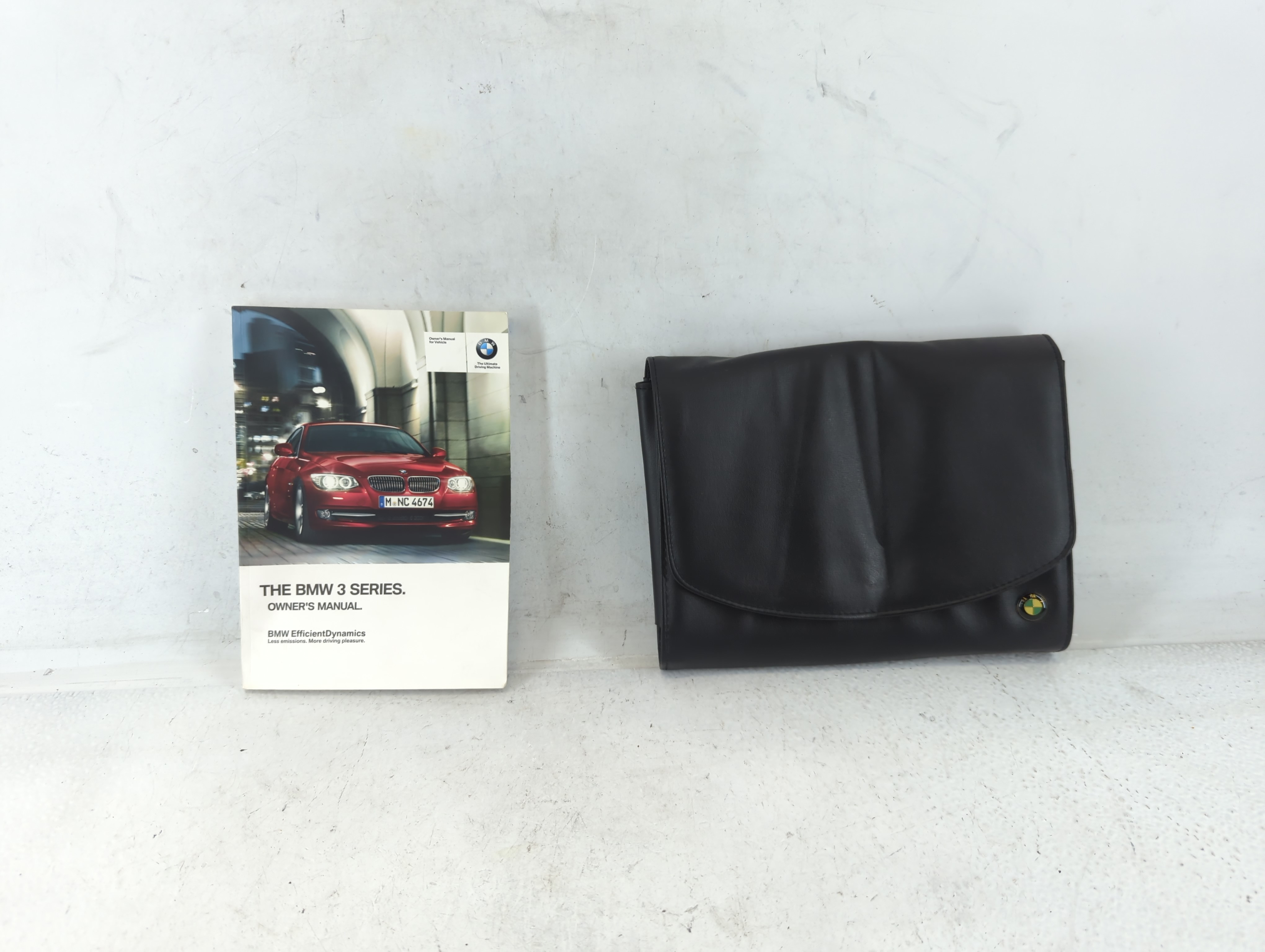 2011 Bmw X3 Owners Manual Book Guide 688031 - Oemusedautoparts1.com