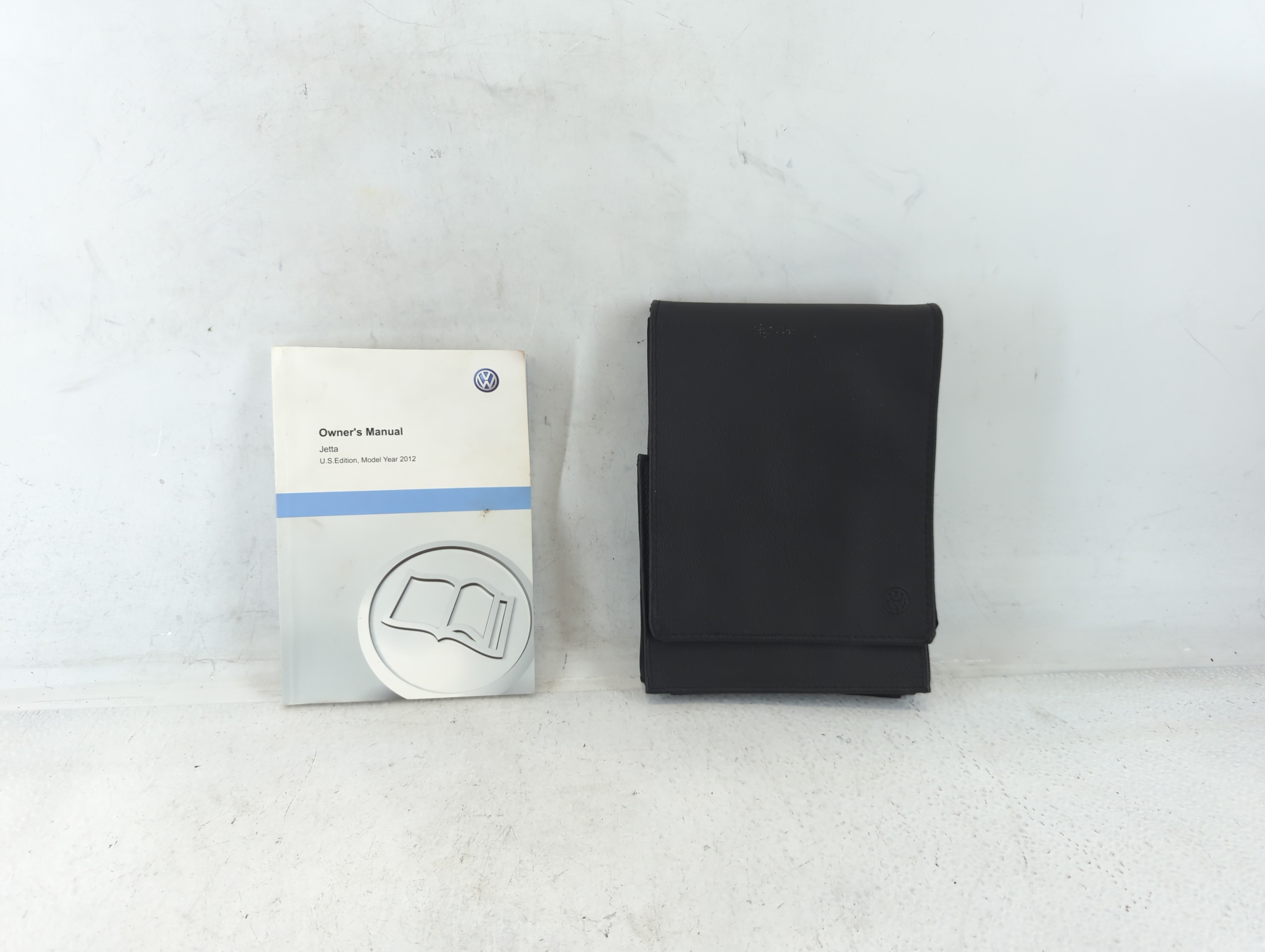 2012 Volkswagen Jetta Owners Manual Book Guide 688036 - Oemusedautoparts1.com