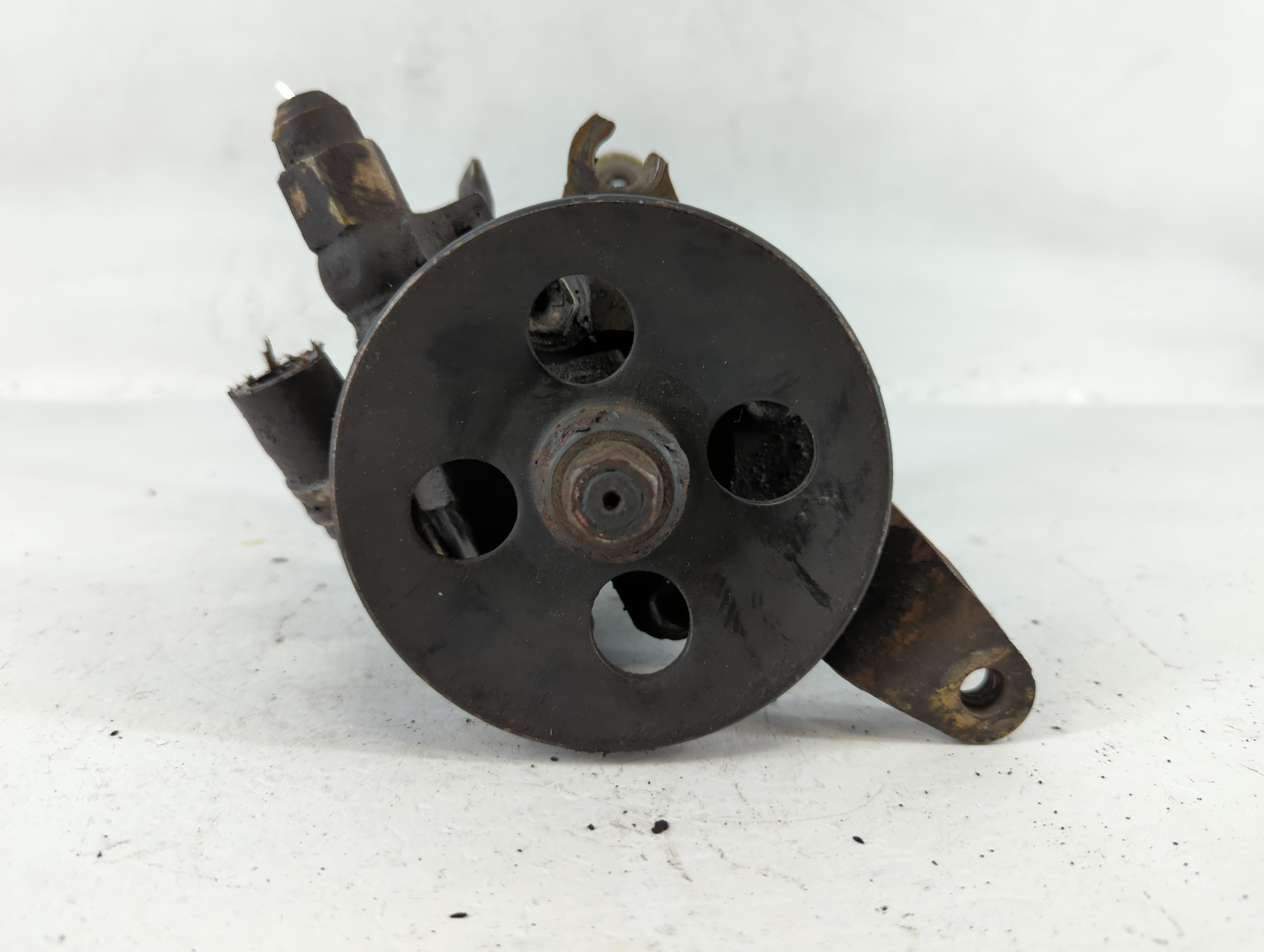 2007 Hyundai Tucson Brake Master Cylinder 688163 - Oemusedautoparts1.com