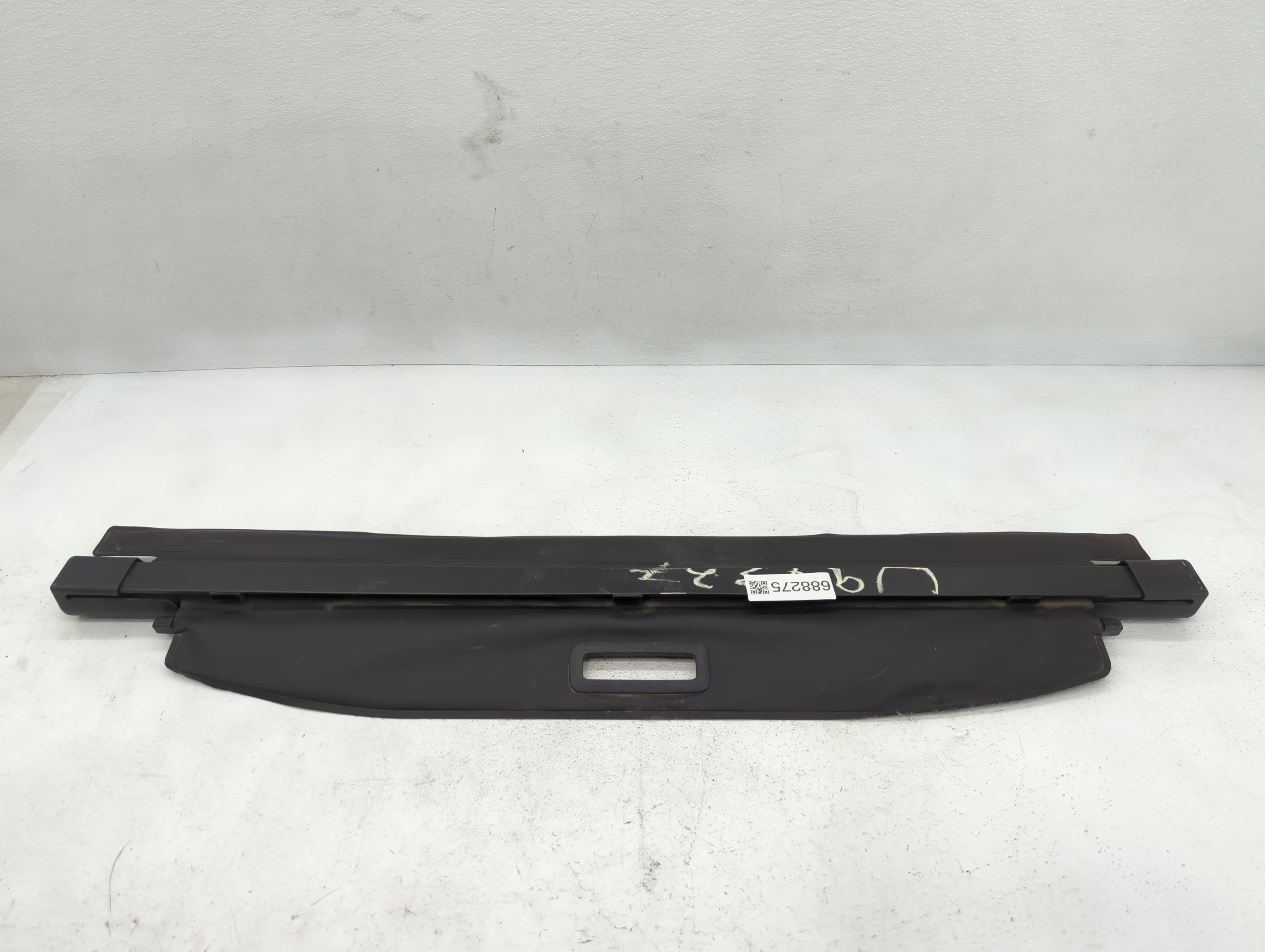 Picture of 2018 Ford Ecosport Rear Cargo Cover Storage Retractable Shade 688275