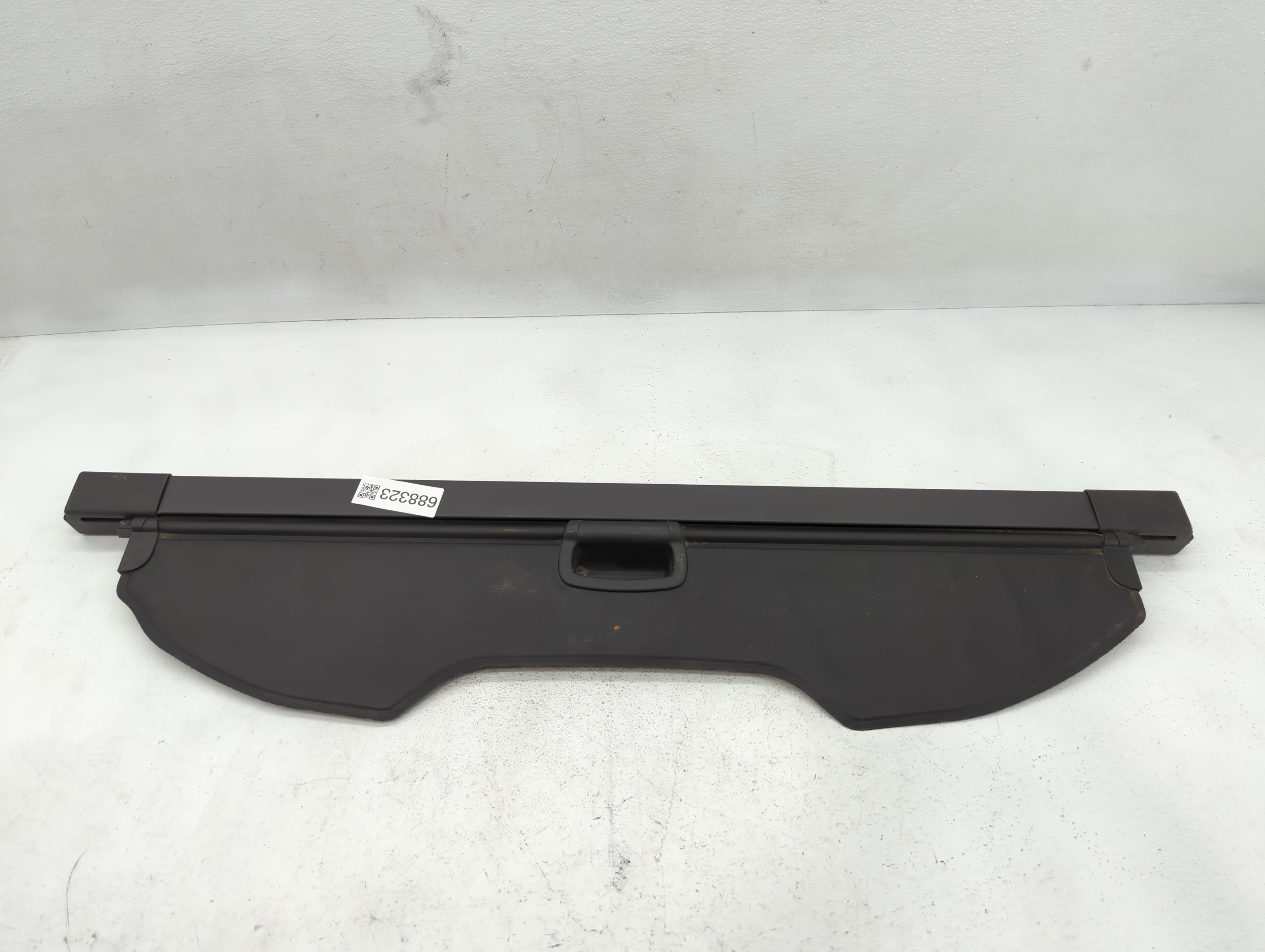 2019 Ford Escape Rear Cargo Cover Storage Retractable Shade 688323 - Oemusedautoparts1.com