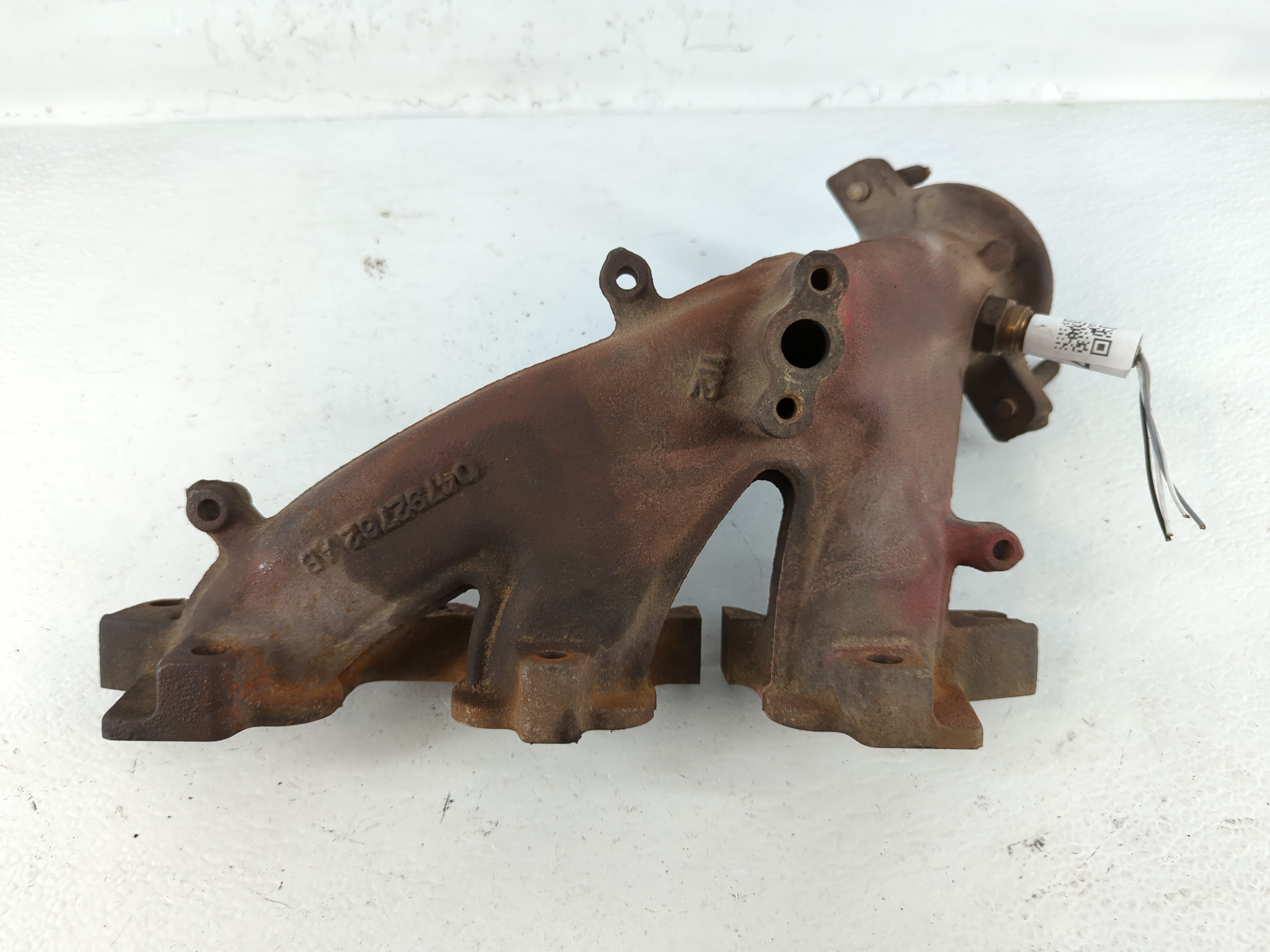 Picture of 2005-2010 Chrysler 300 Turbocharger Exhaust Manifold With Turbo Charger 688741