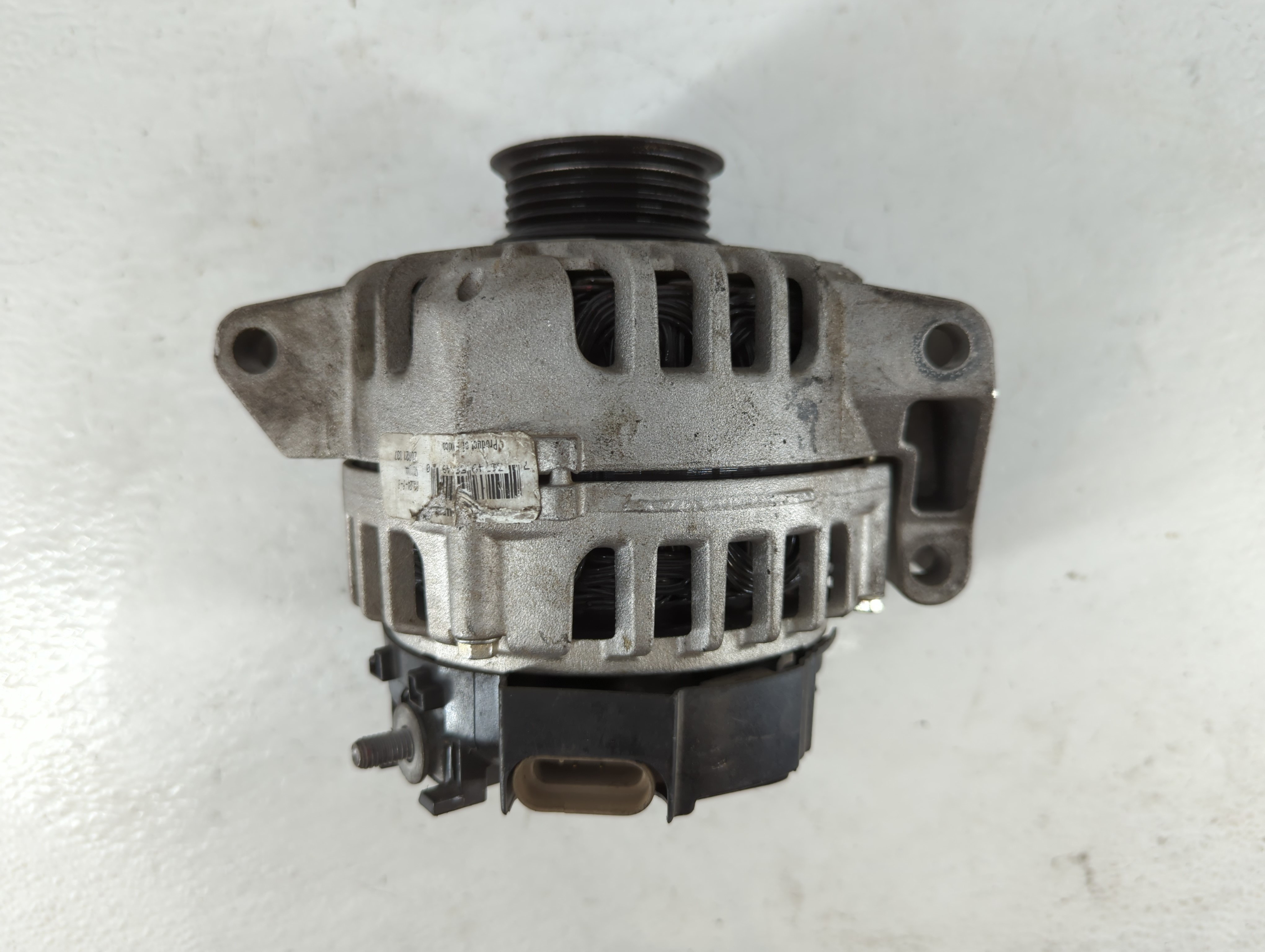 2007-2010 Saturn Sky Alternator Generator Charging Assembly Engine Oem 688756 - Oemusedautoparts1.com