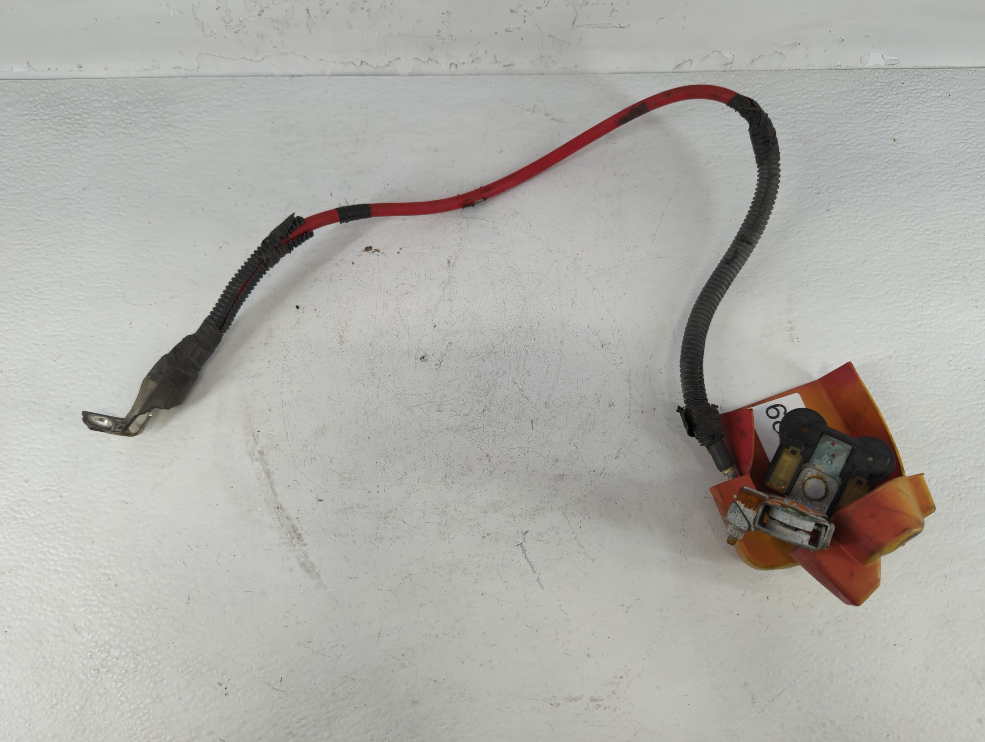 Picture of 2011 Ford Fusion Tire Pressure Monitoring System Sensor Tpms 688776