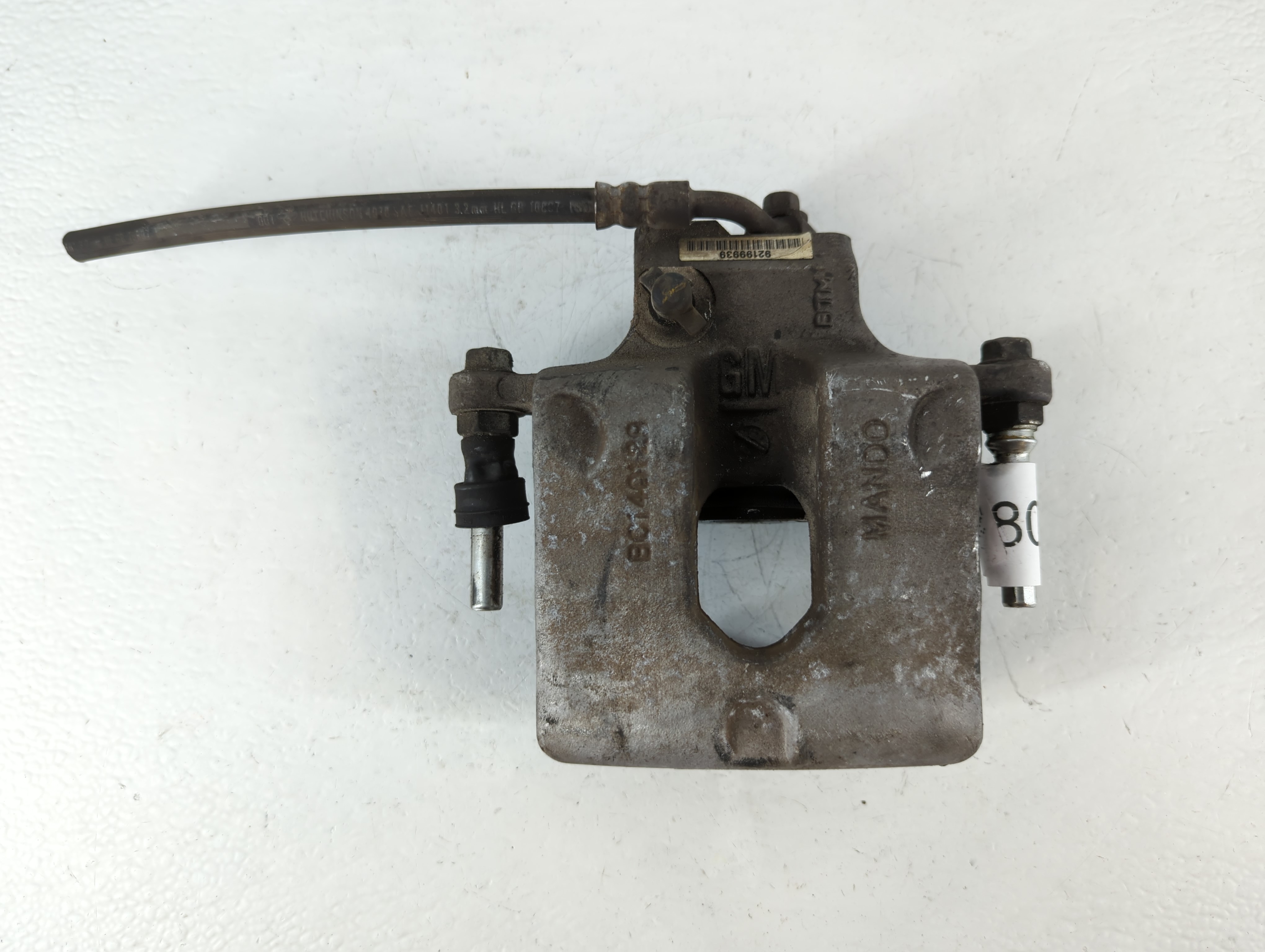 2010-2015 Chevrolet Camaro Front Passenger Right Brake Caliper 688802 - Oemusedautoparts1.com