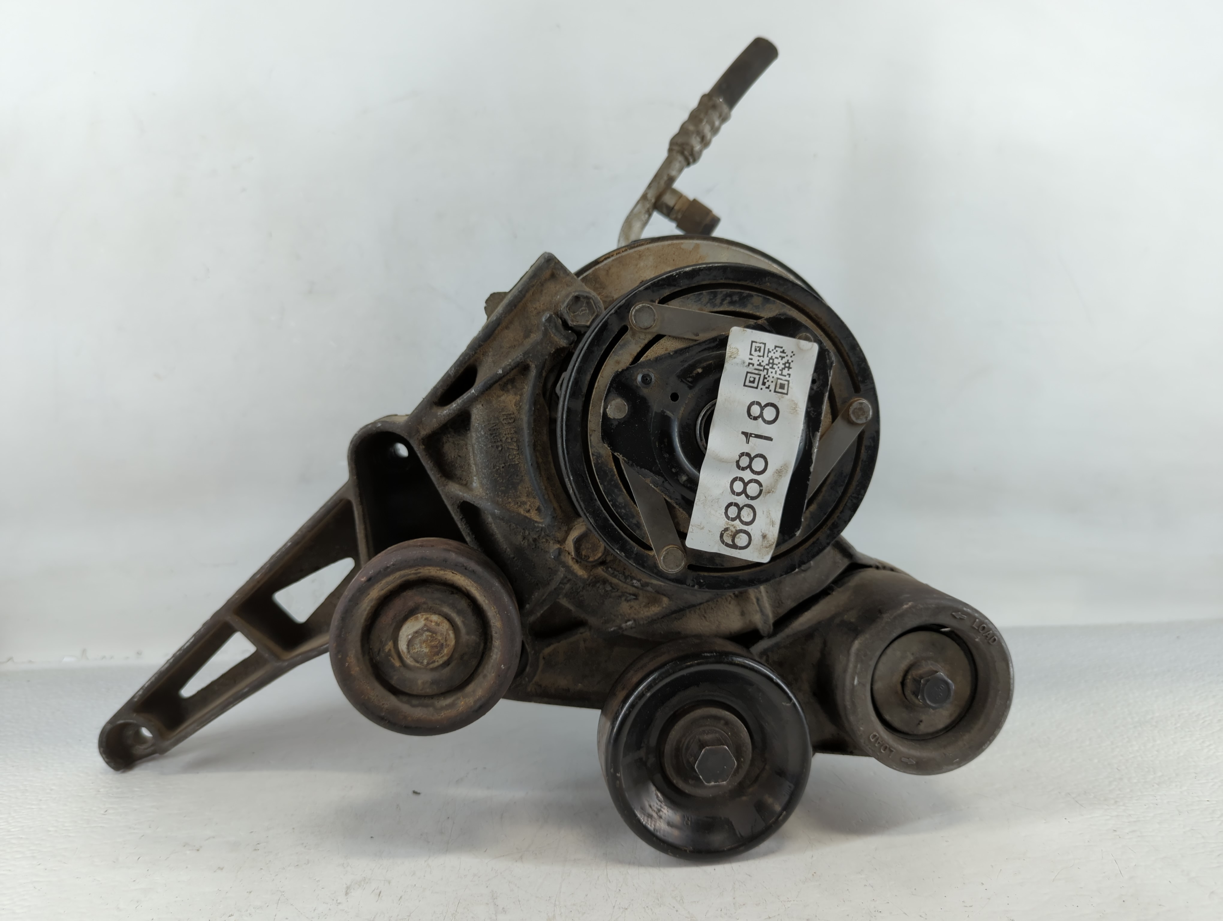 Picture of 1995-1995 Chevrolet Suburban 1500 Power Steering Column Pump Oem 688818