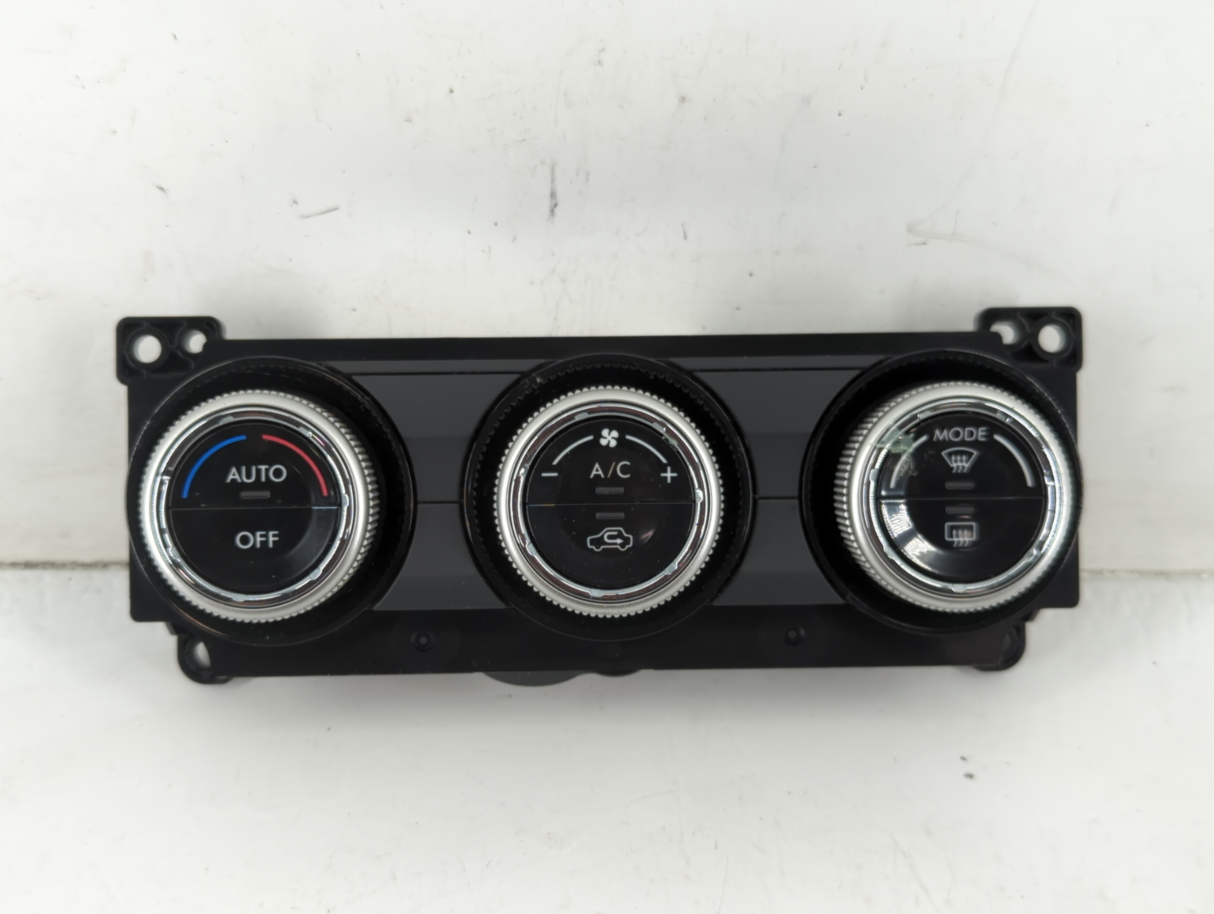 Picture of 2016 Subaru Forester Ac Heater Climate Control 72311sg511 688879