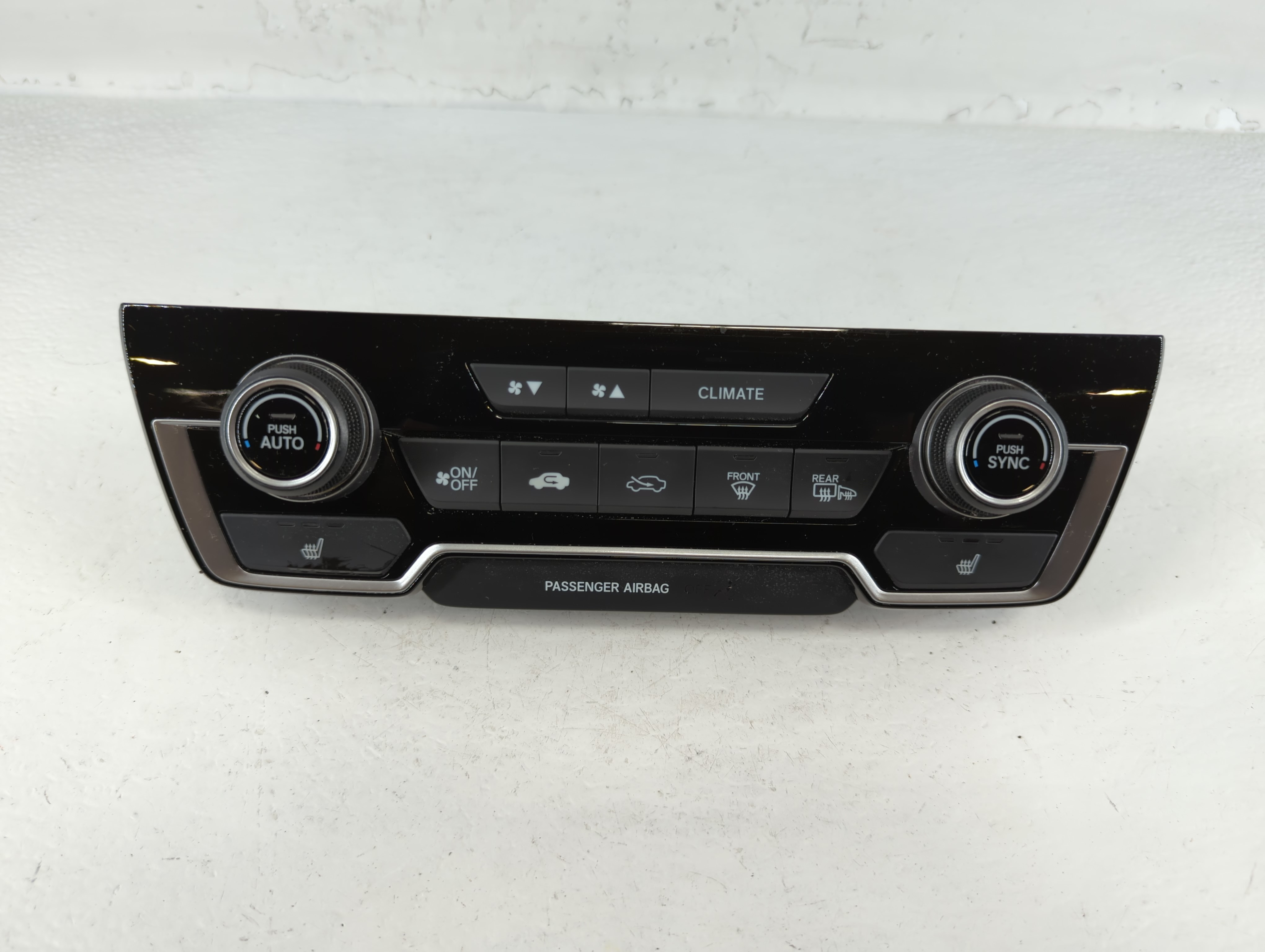 Picture of 2018 Honda Cr-v Ac Heater Climate Control 79620tlaa413m1|04618123646 688988