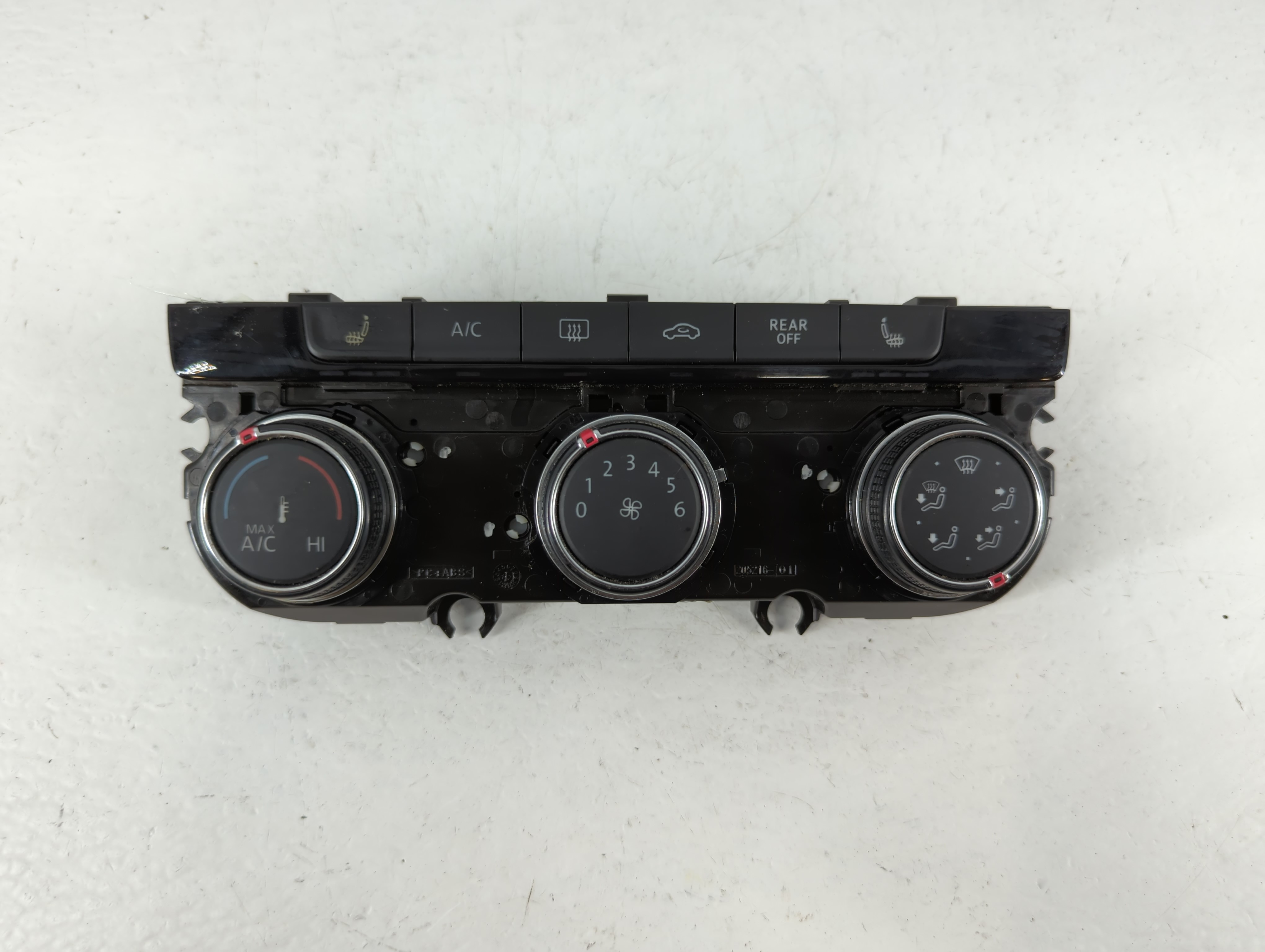 Picture of 2018 Volkswagen Atlas Ac Heater Climate Control 3cn907426e 689021