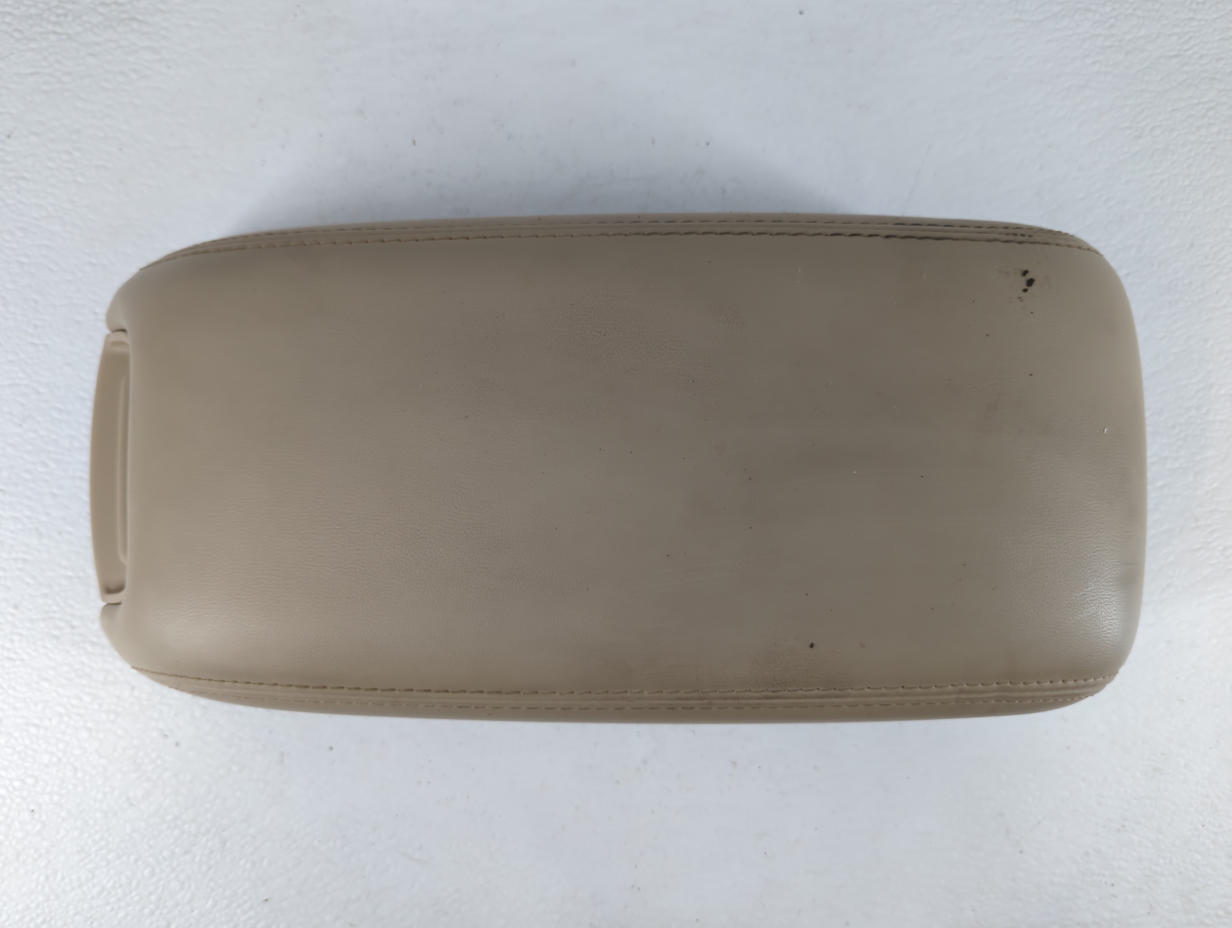 Picture of 2012-2020 Dodge Journey Center Console Armrest Cover Lid Grey 689443