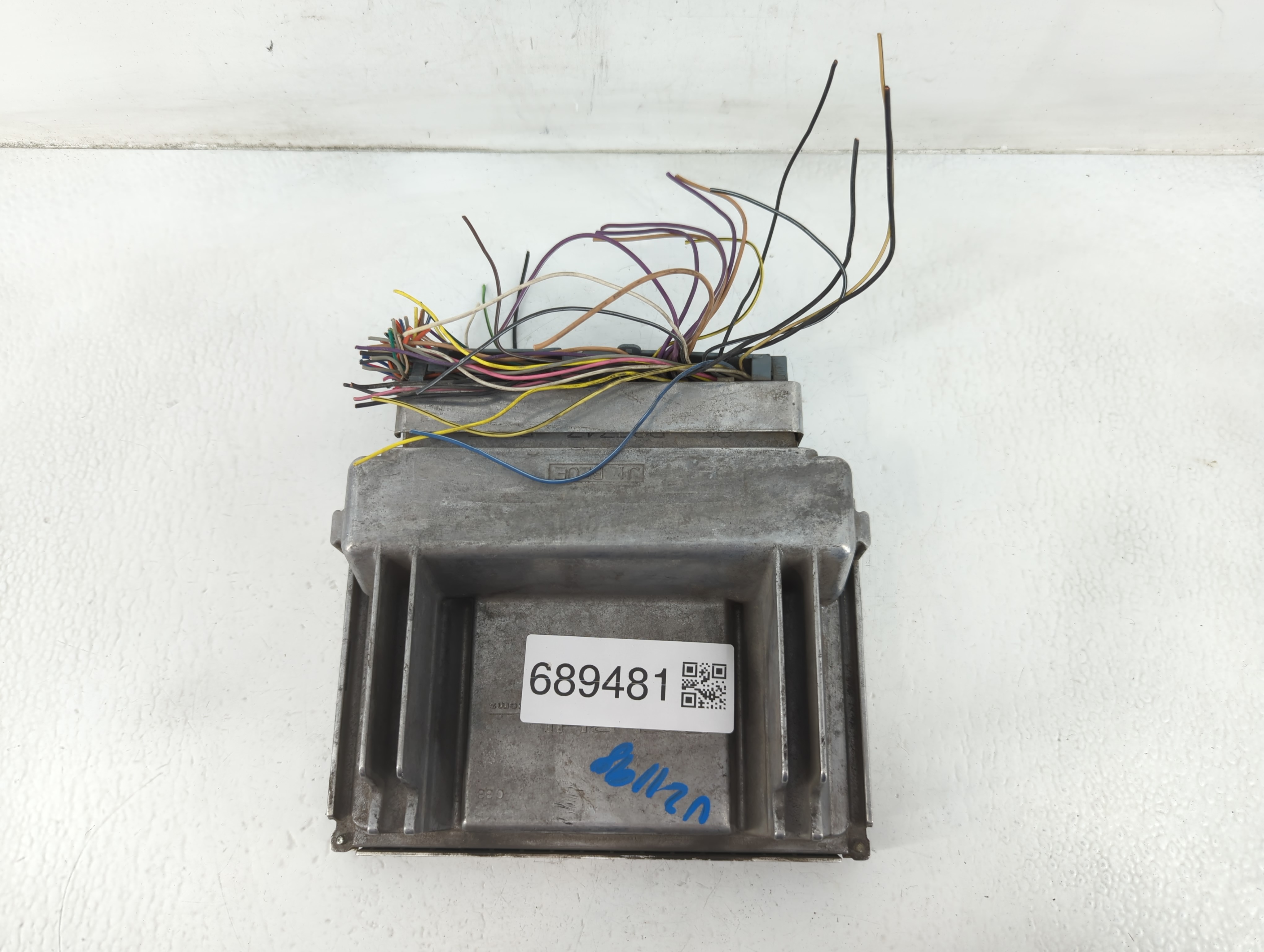 2004 Chevrolet Silverado 1500 Engine Control Computer Ecu Pcm Ecm Pcu Oem 689481 - Oemusedautoparts1.com