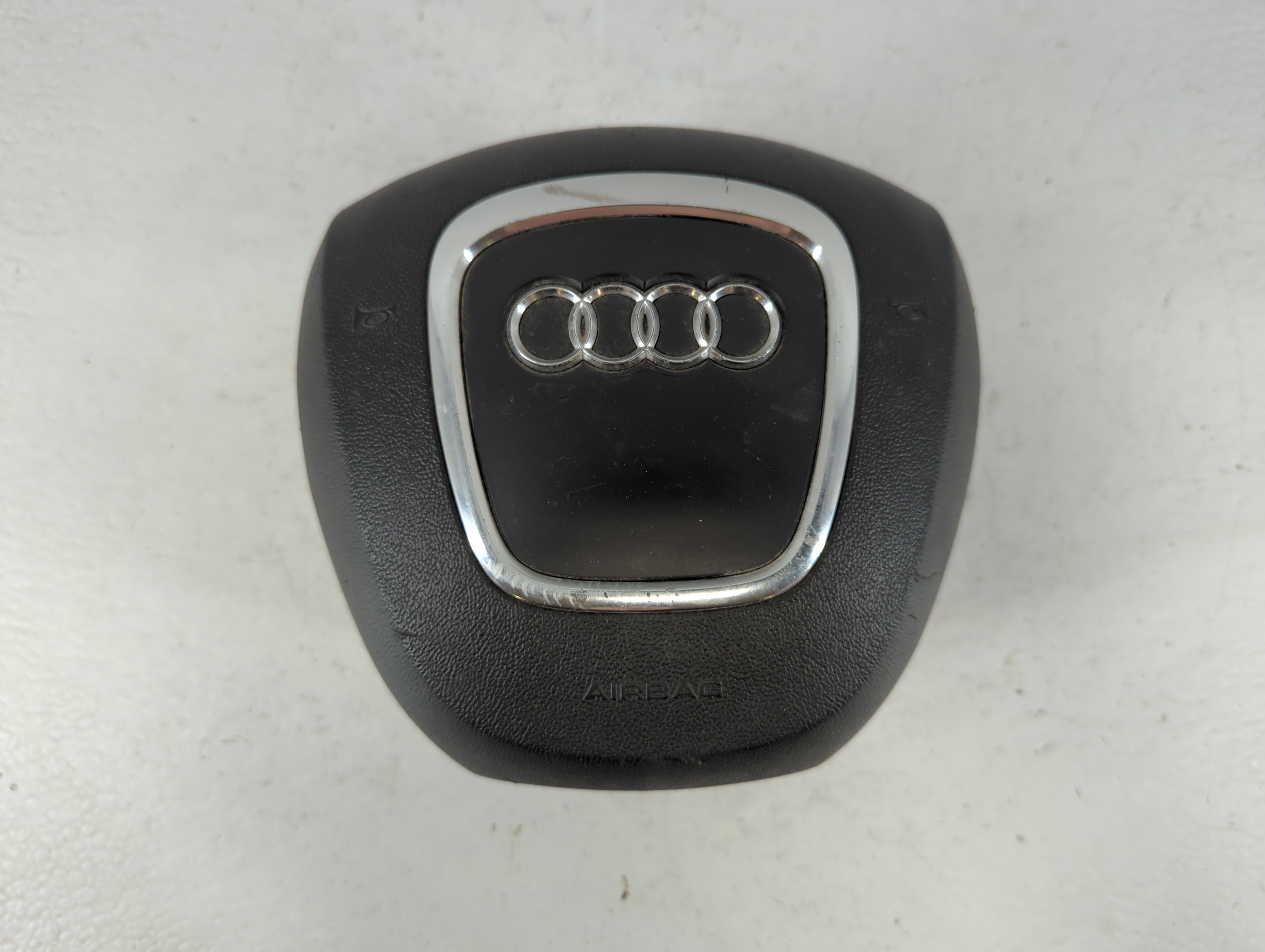 Picture of 2009-2012 Audi A4 Air Bag Driver Left Steering Wheel Mounted 689534