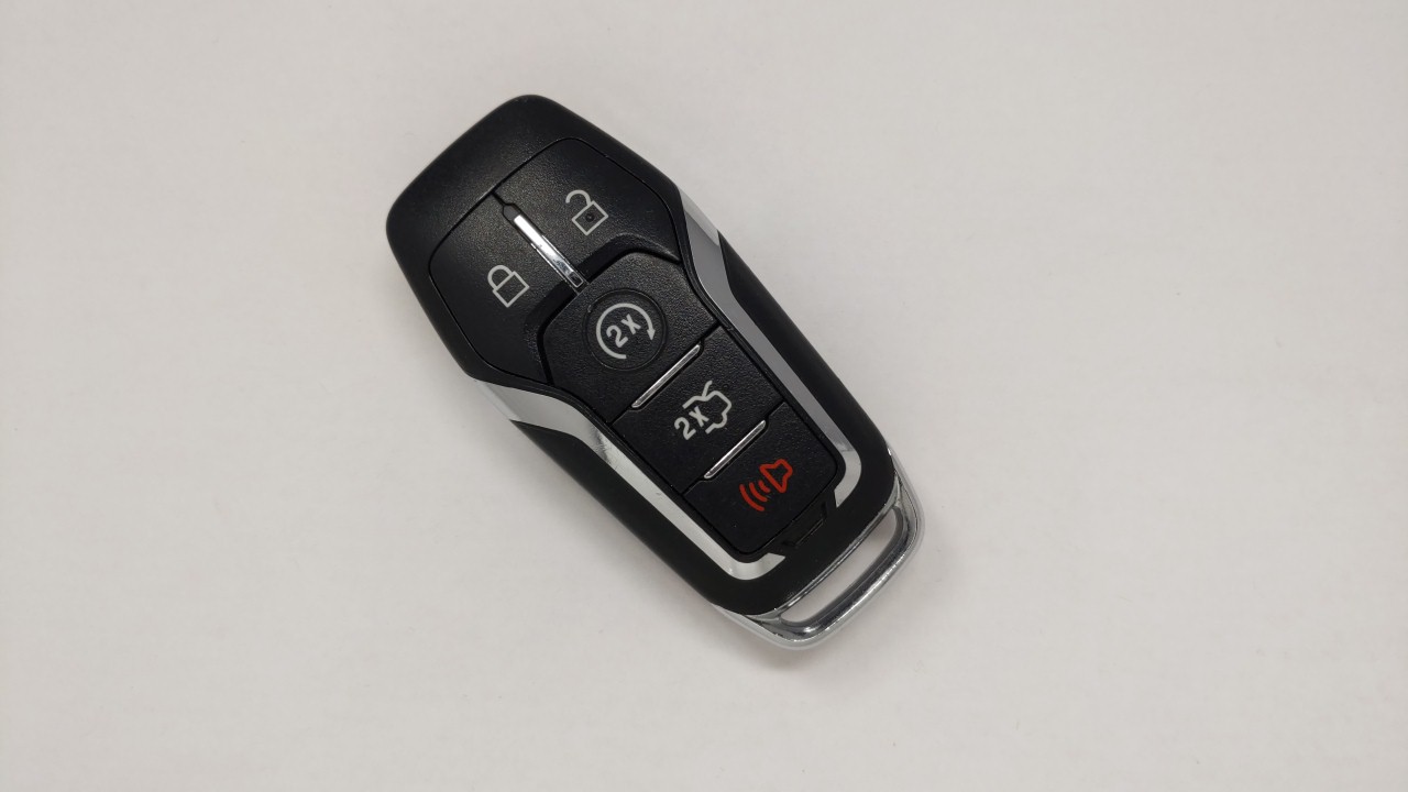 2016-2018 Lincoln Mkx Keyless Entry Remote M3n-A2c31243300 5 Buttons Car 68954 - Oemusedautoparts1.com
