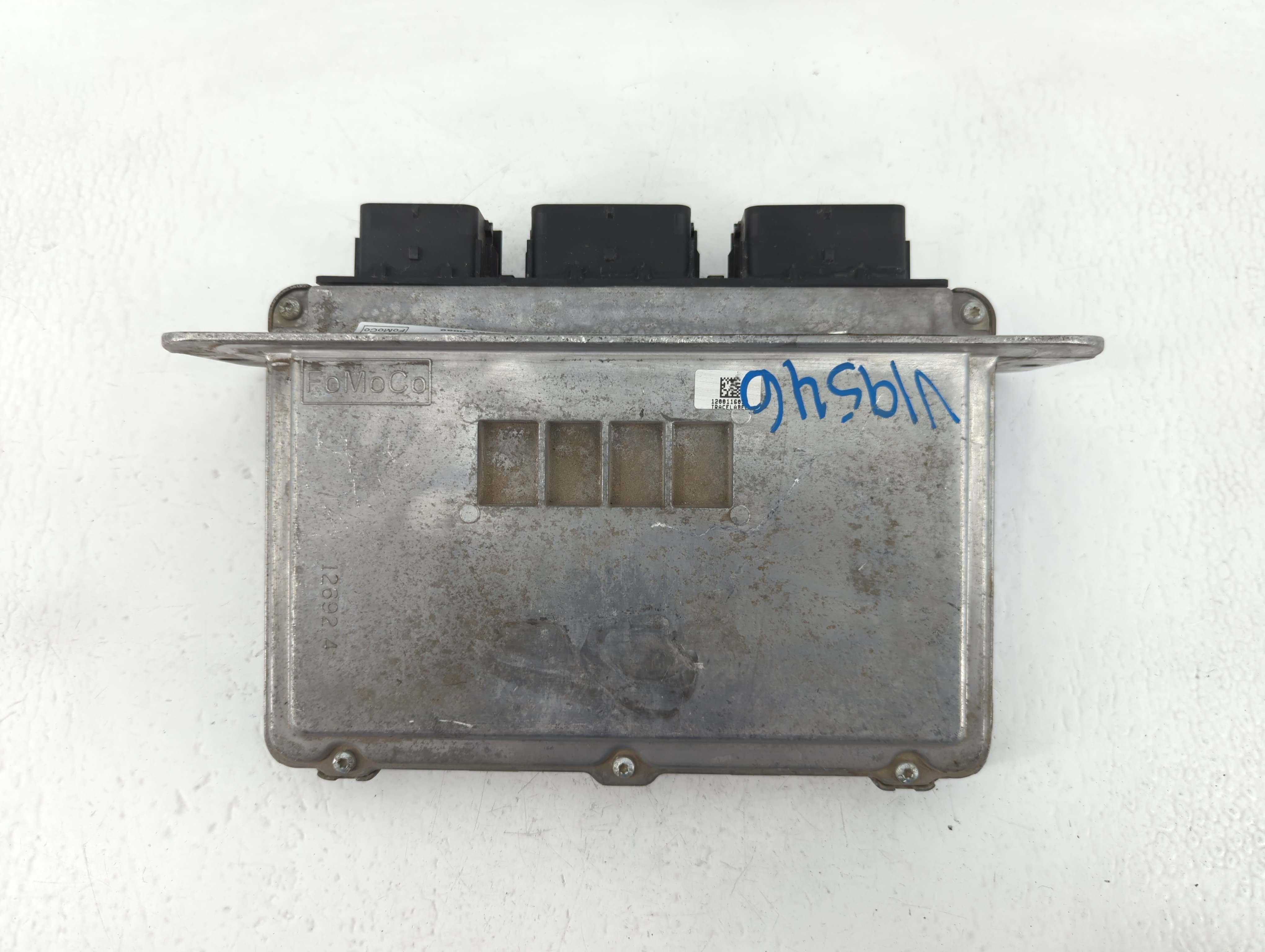 Ford F-150 Engine Computer Ecu Pcm Ecm Pcu Oem 7834 0058 689572 - Oemusedautoparts1.com