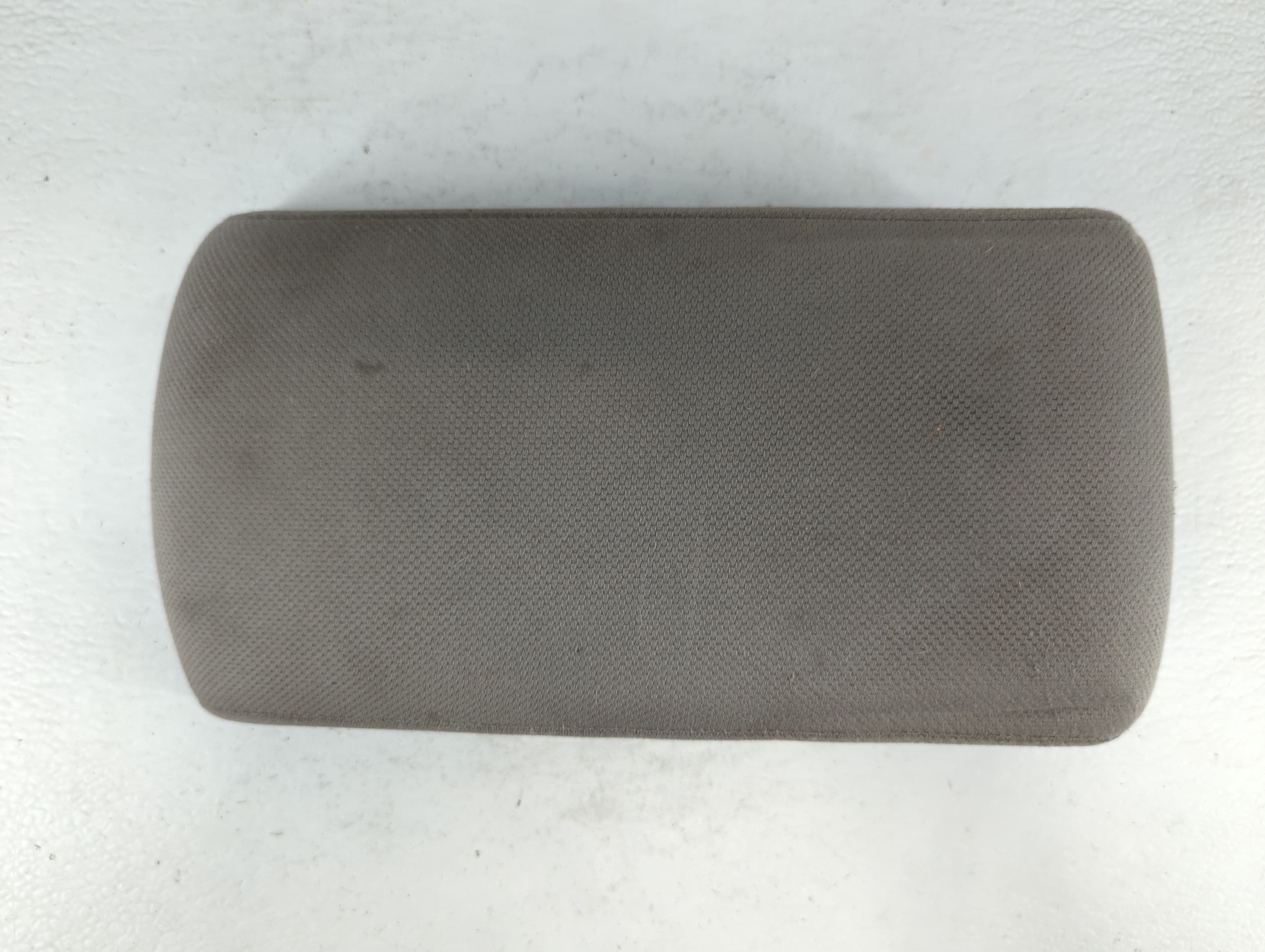 Picture of 2015 Nissan Rogue Select Center Console Armrest Cover Lid Grey 689643