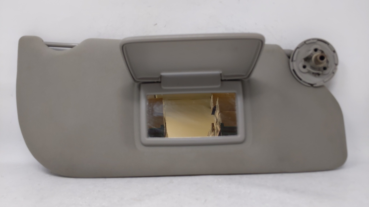 2005 Buick Terraza Passenger Sun Visor Mirror Right Sunvisor Gray 68968 - Oemusedautoparts1.com