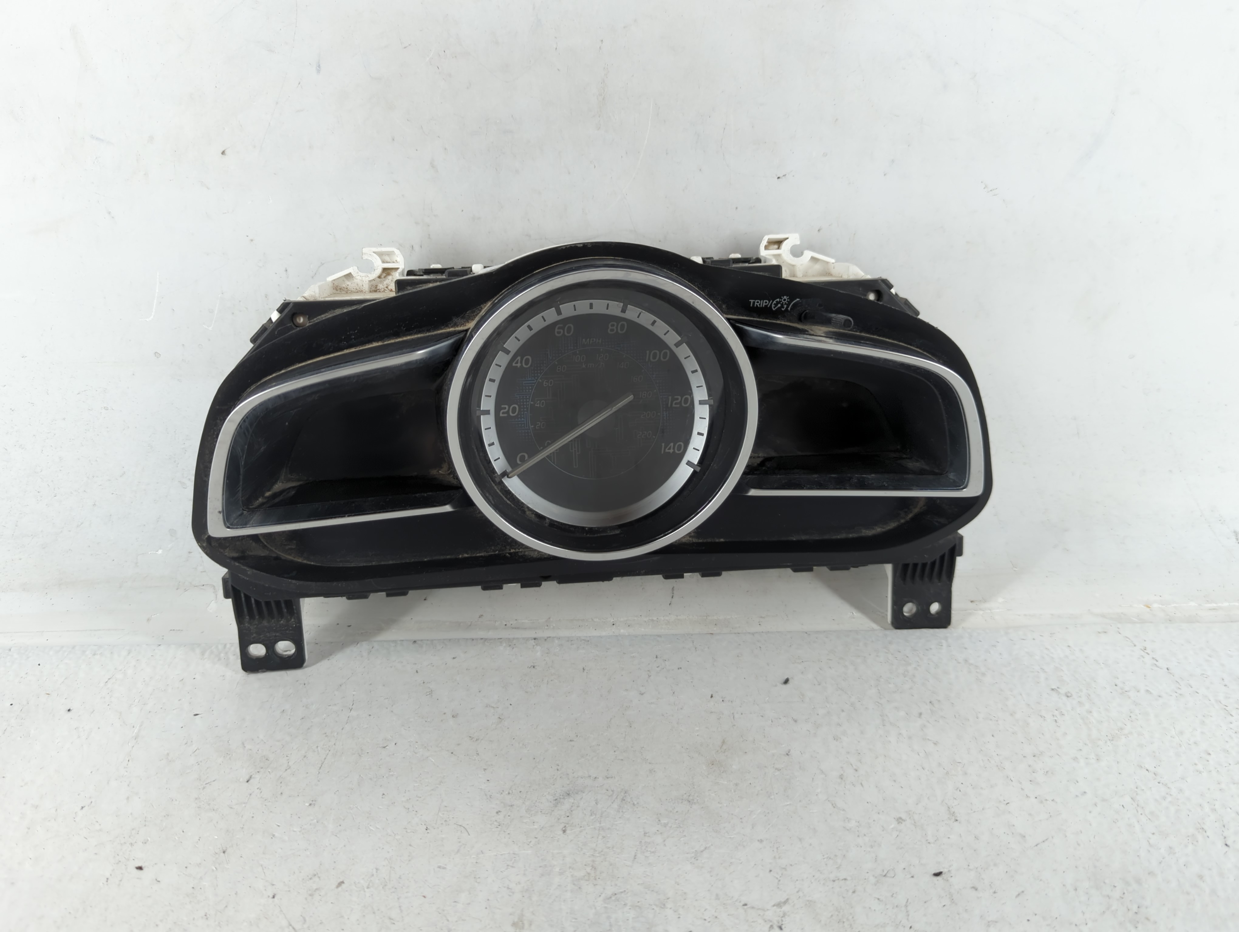 2018-2019 Toyota Yaris Speedometer Instrument Cluster Gauges 689753 - Oemusedautoparts1.com
