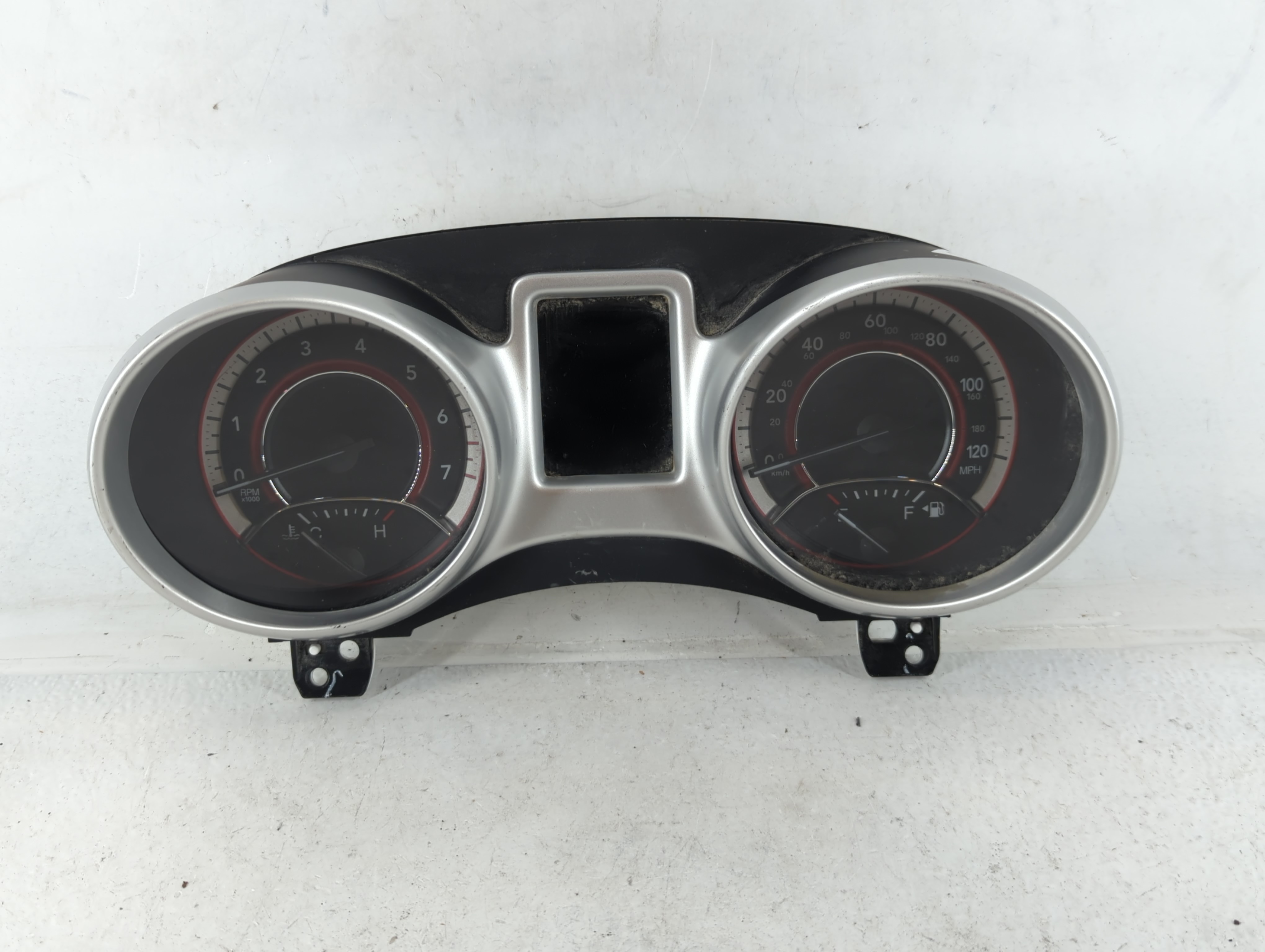 2015 Dodge Journey Speedometer Instrument Cluster Gauges 68249000aa 689873 - Oemusedautoparts1.com
