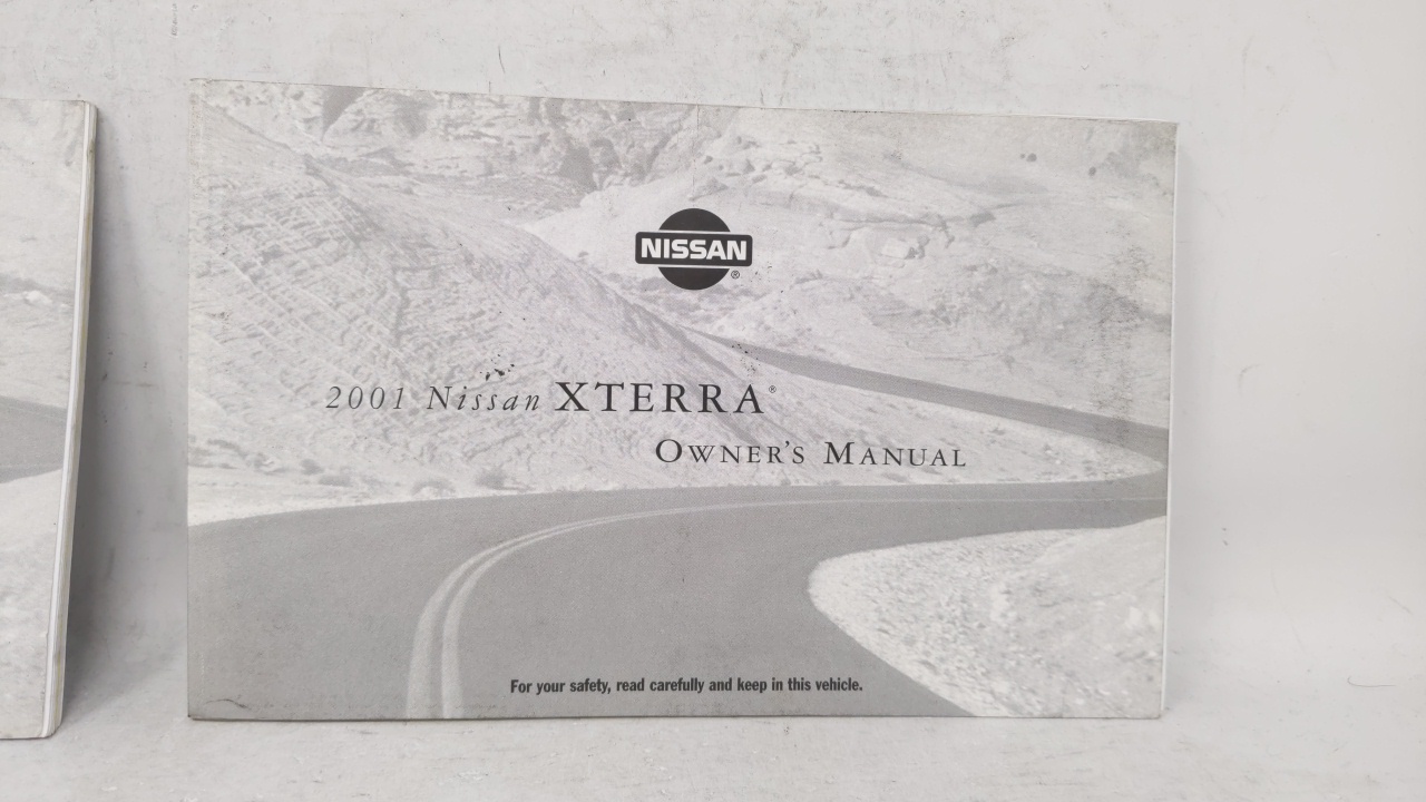 2001 Buick Lesabre Owners Manual 69011 - Oemusedautoparts1.com