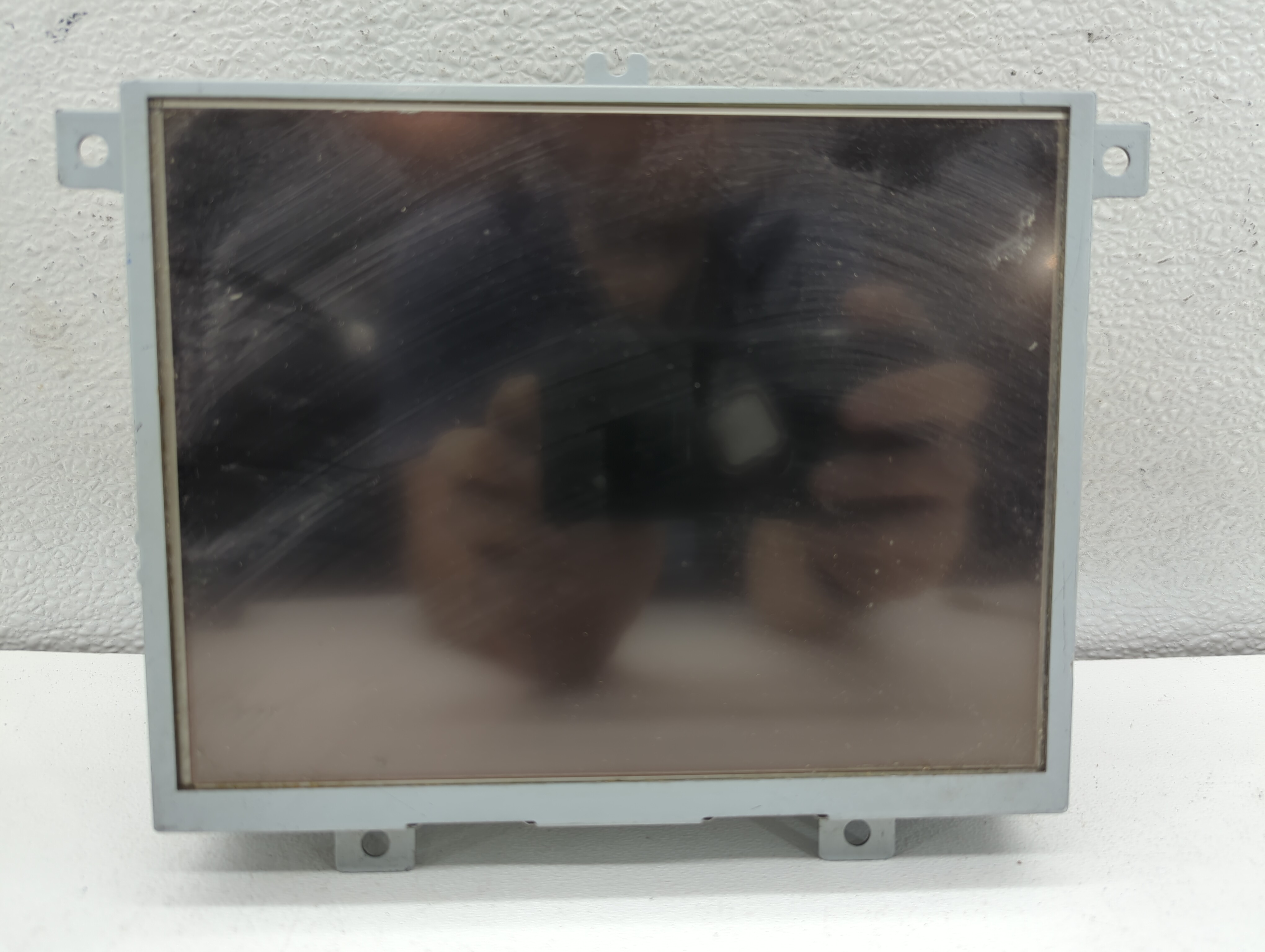 2015 Dodge Journey Information Display Screen 690233 - Oemusedautoparts1.com